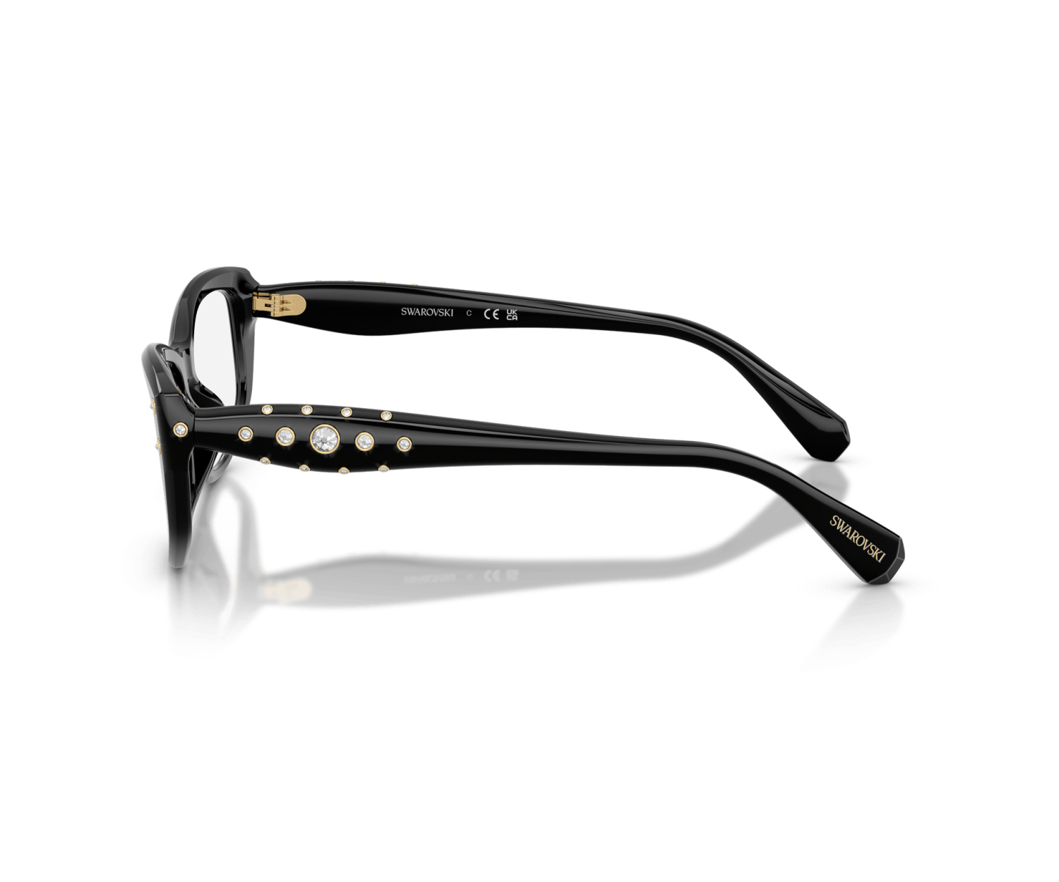 SWAROVSKI - SK2062U - 1001 - 54