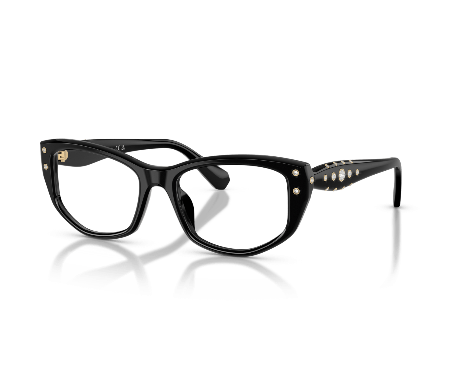 SWAROVSKI - SK2062U - 1001 - 54