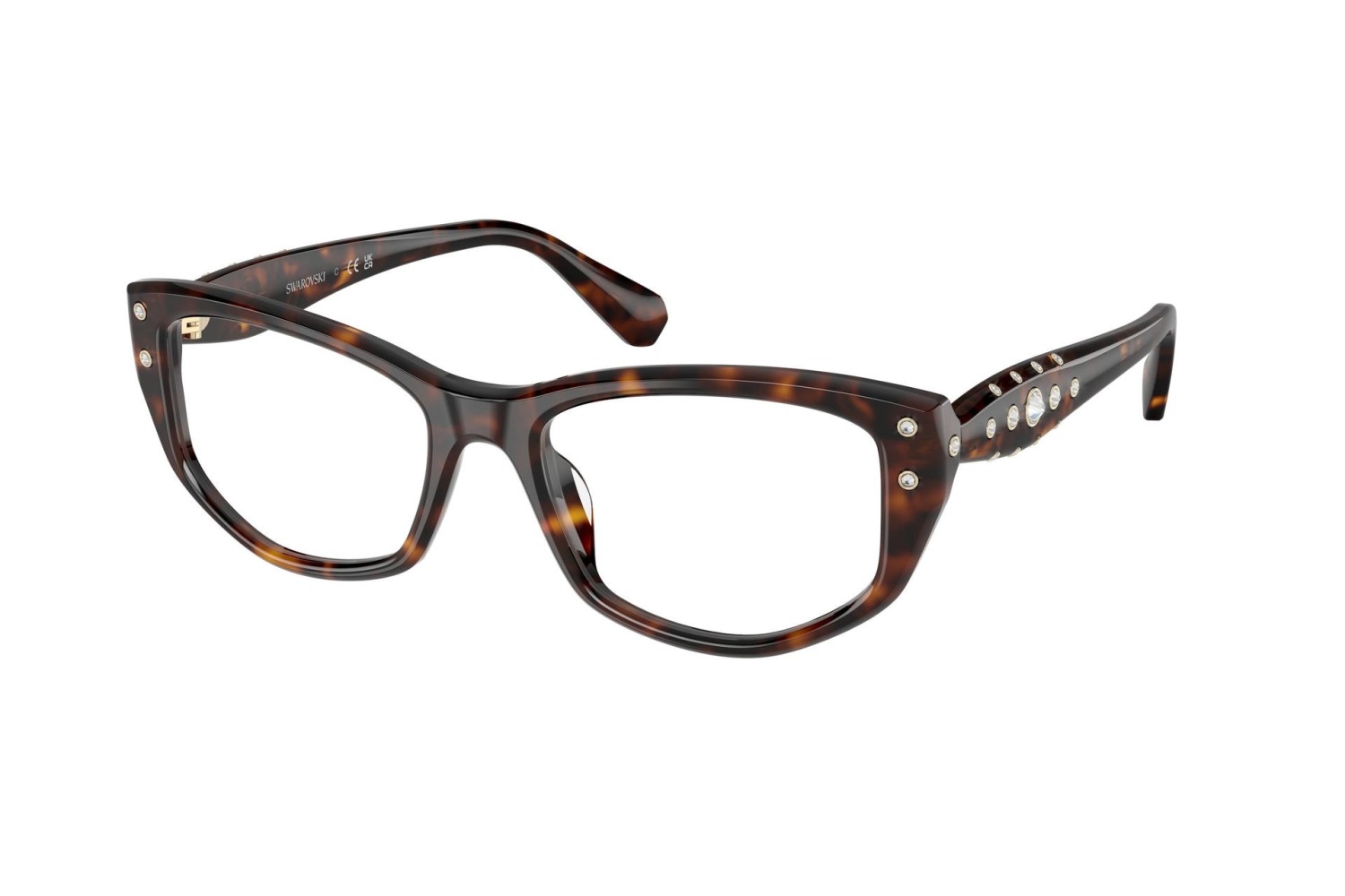SWAROVSKI - SK2062U - 1002 - 54