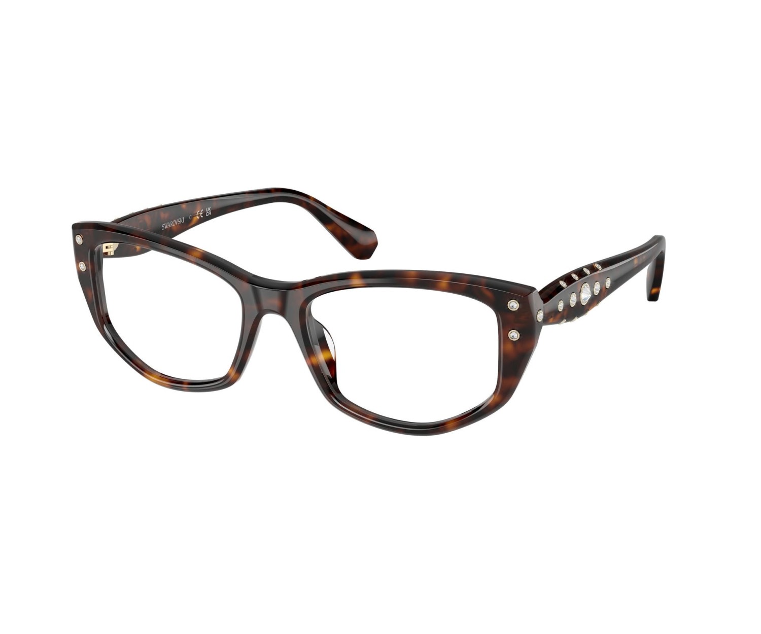 SWAROVSKI - SK2062U - 1002 - 54