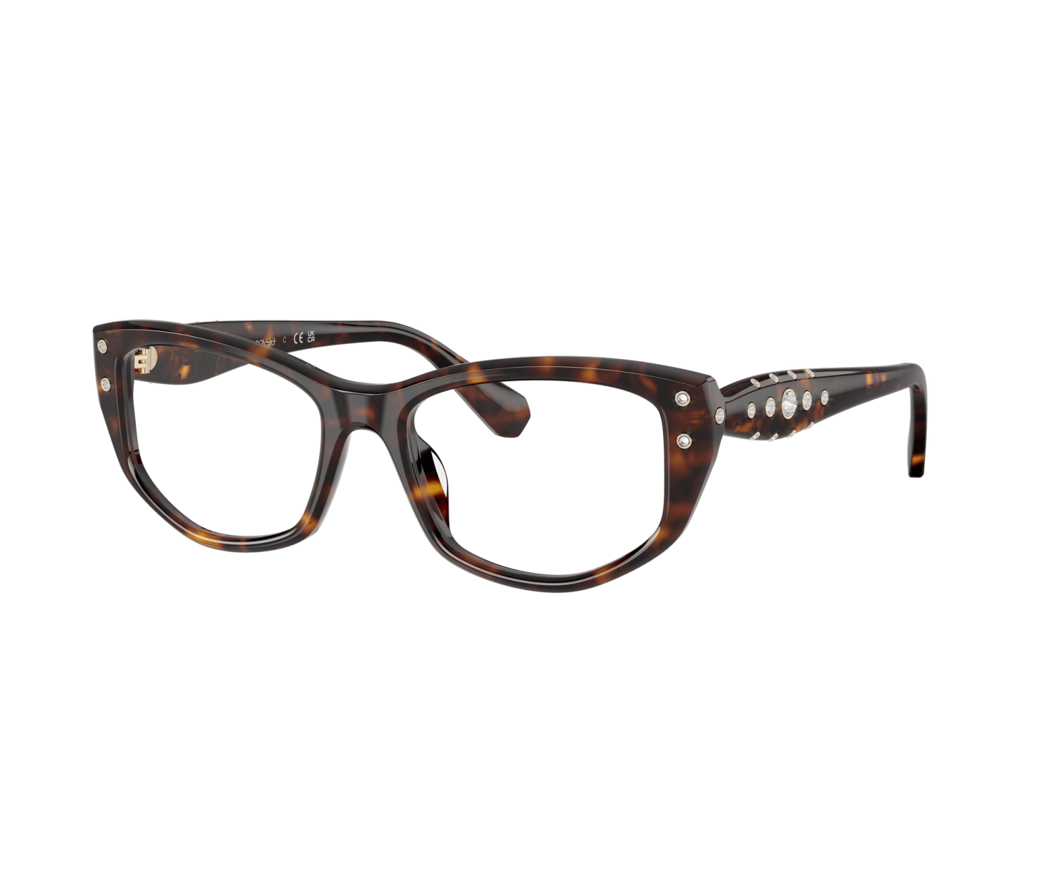 SWAROVSKI - SK2062U - 1002 - 54