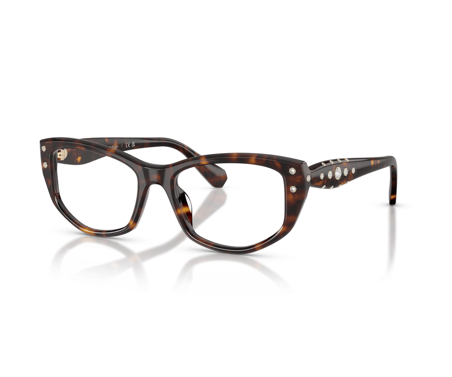 SWAROVSKI - SK2062U - 1002 - 54