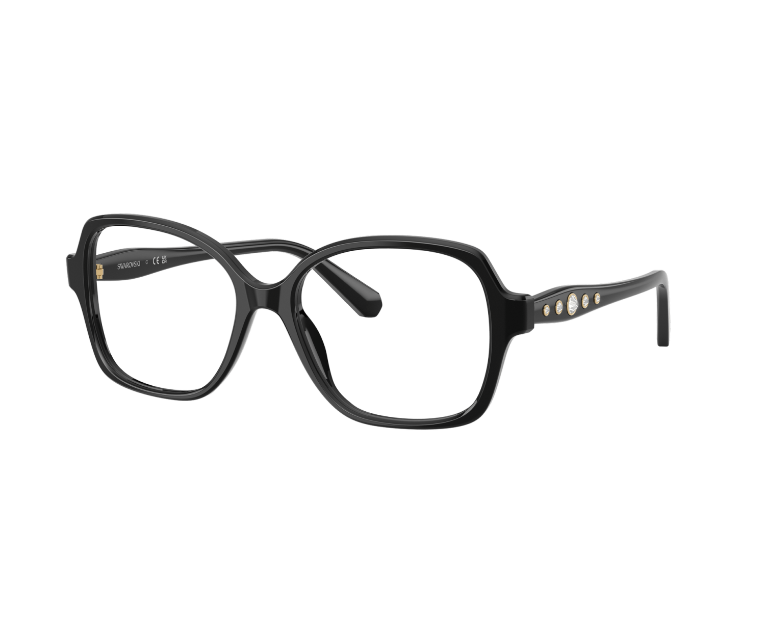 SWAROVSKI - SK2063 - 1001 - 56