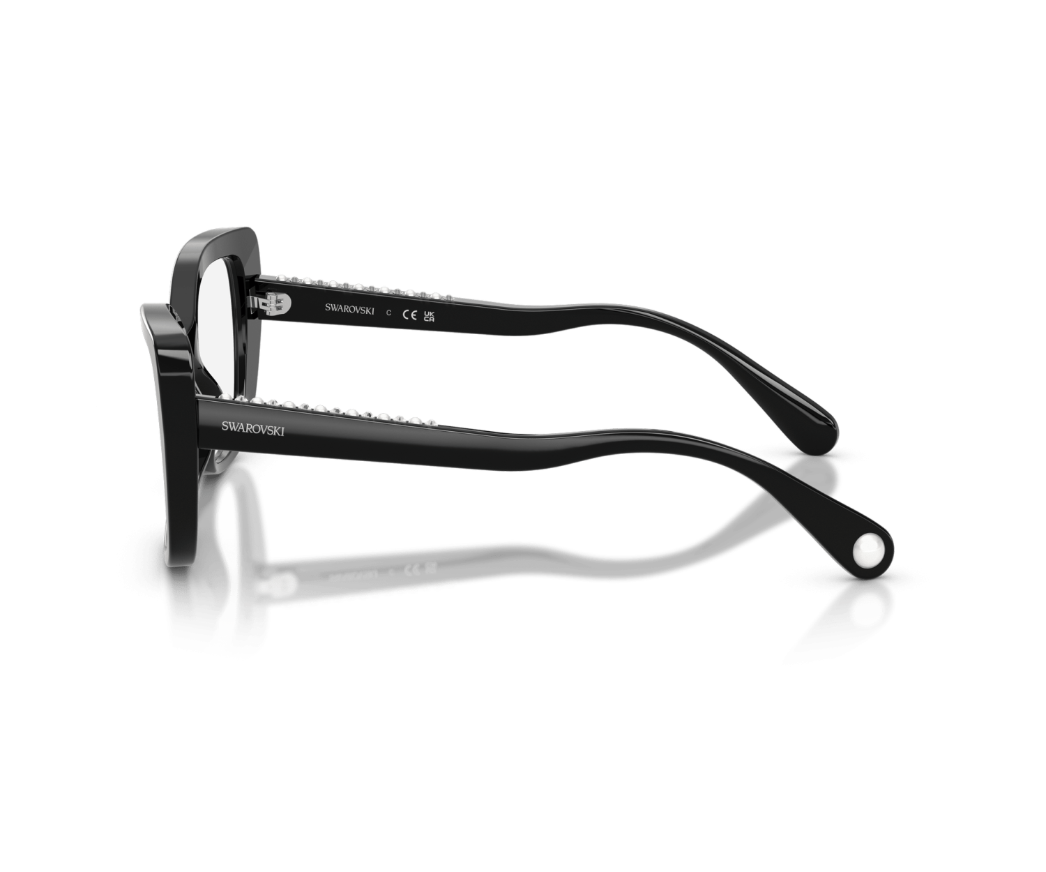 SWAROVSKI - SK2066U - 1001 - 53