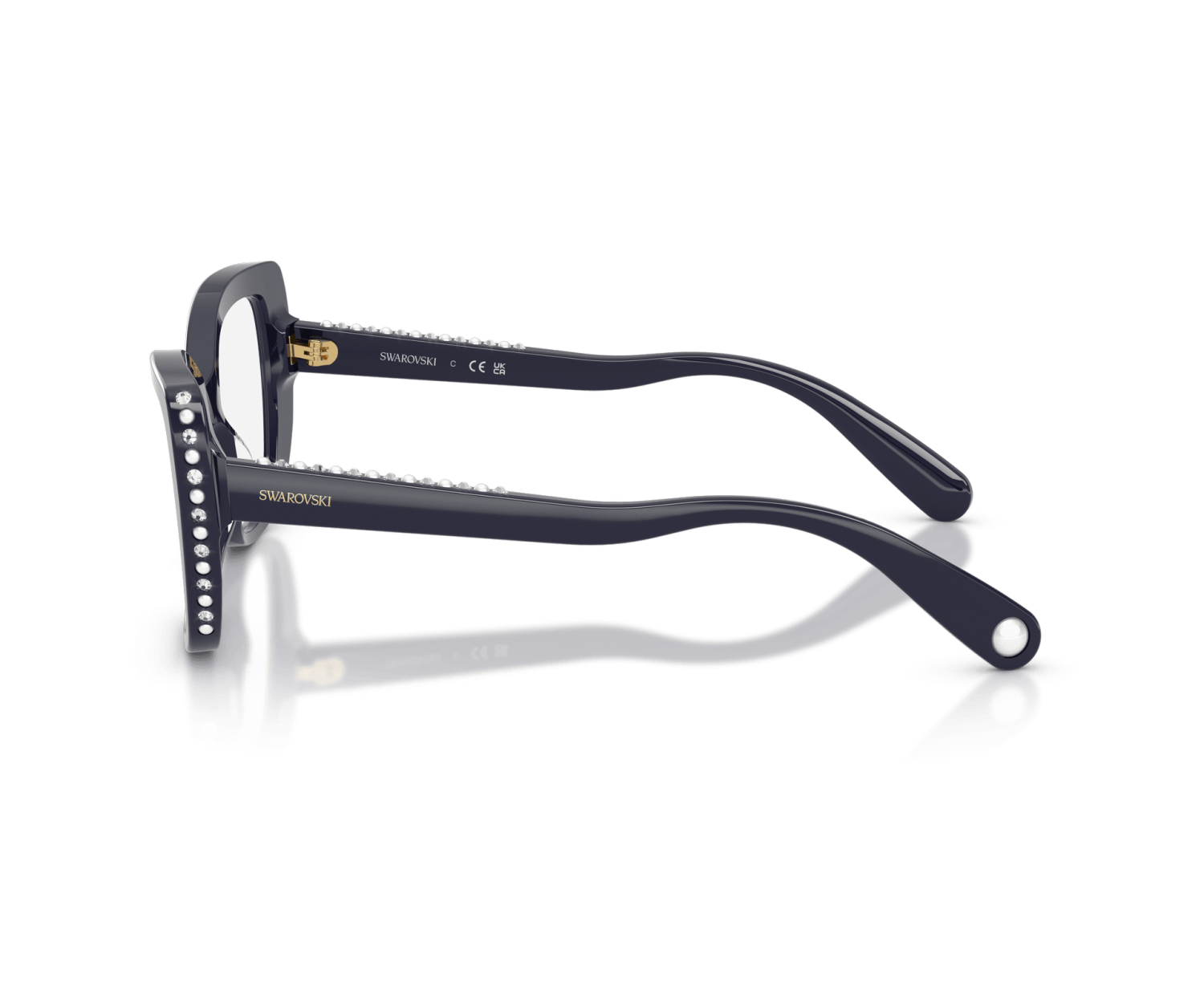 SWAROVSKI - SK2066U - 1099 - 53