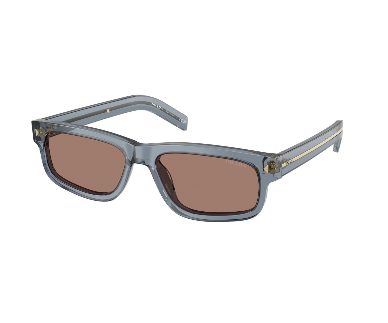 PRADA - PR B11S - 17T05D - 57