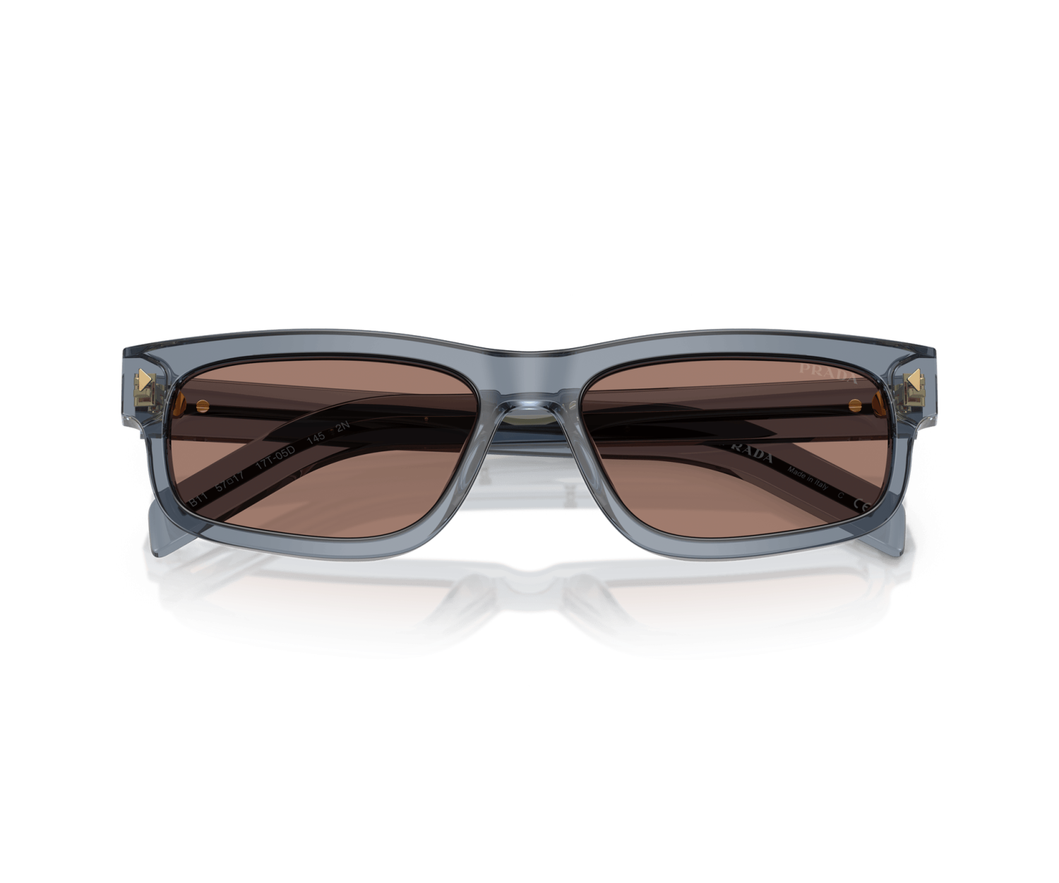PRADA - PR B11S - 17T05D - 57