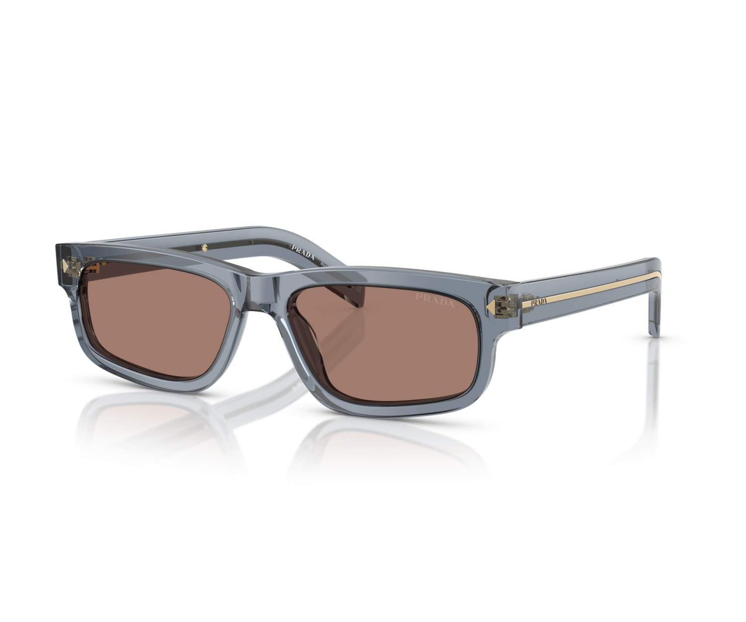 PRADA - PR B11S - 17T05D - 57
