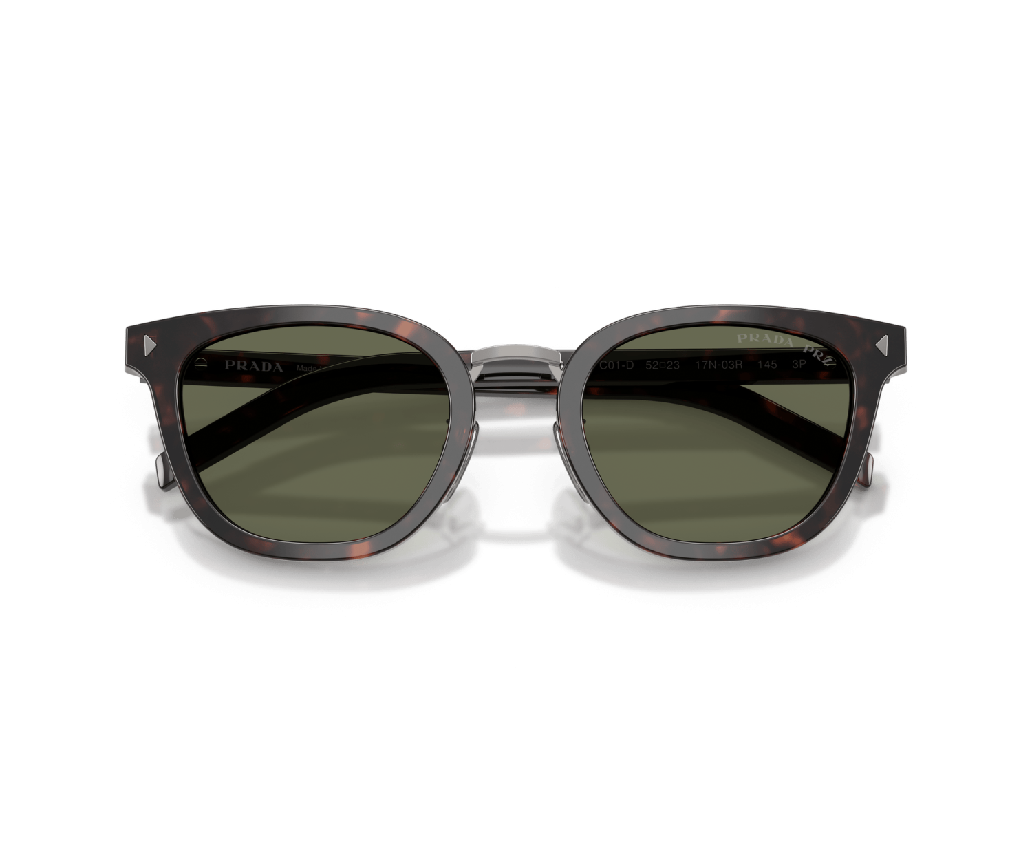 PRADA - PR C01SD - 17N03R - 52