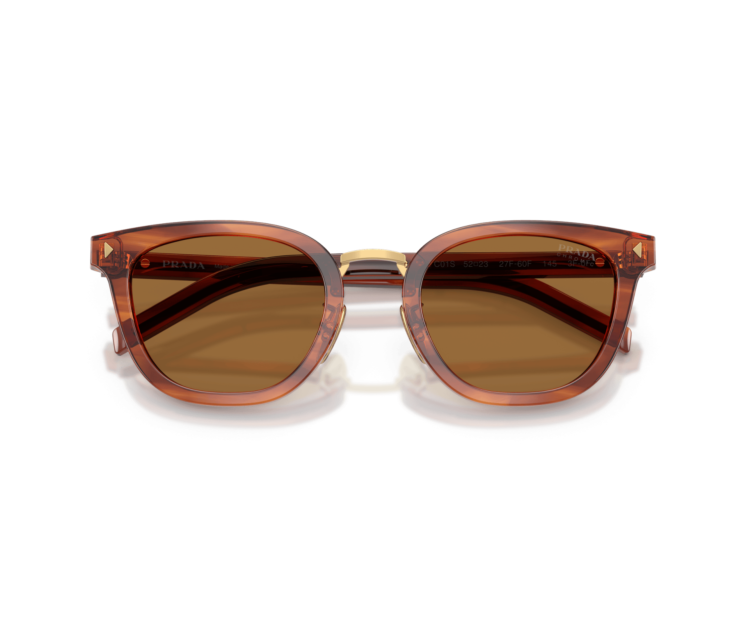 PRADA - PR C01SD - 27F60F - 52