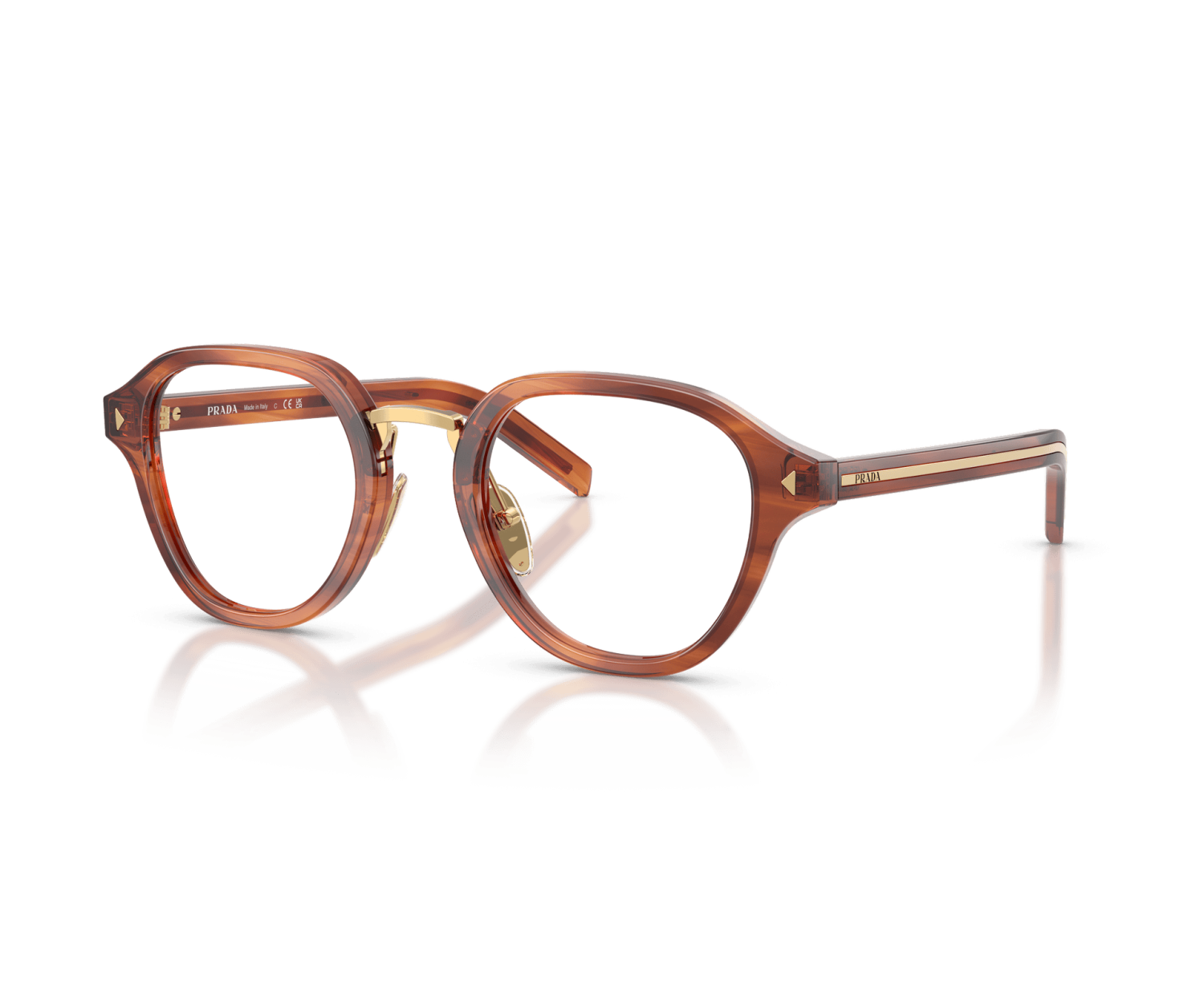 PRADA - PR C05V - 27F1O1 - 50