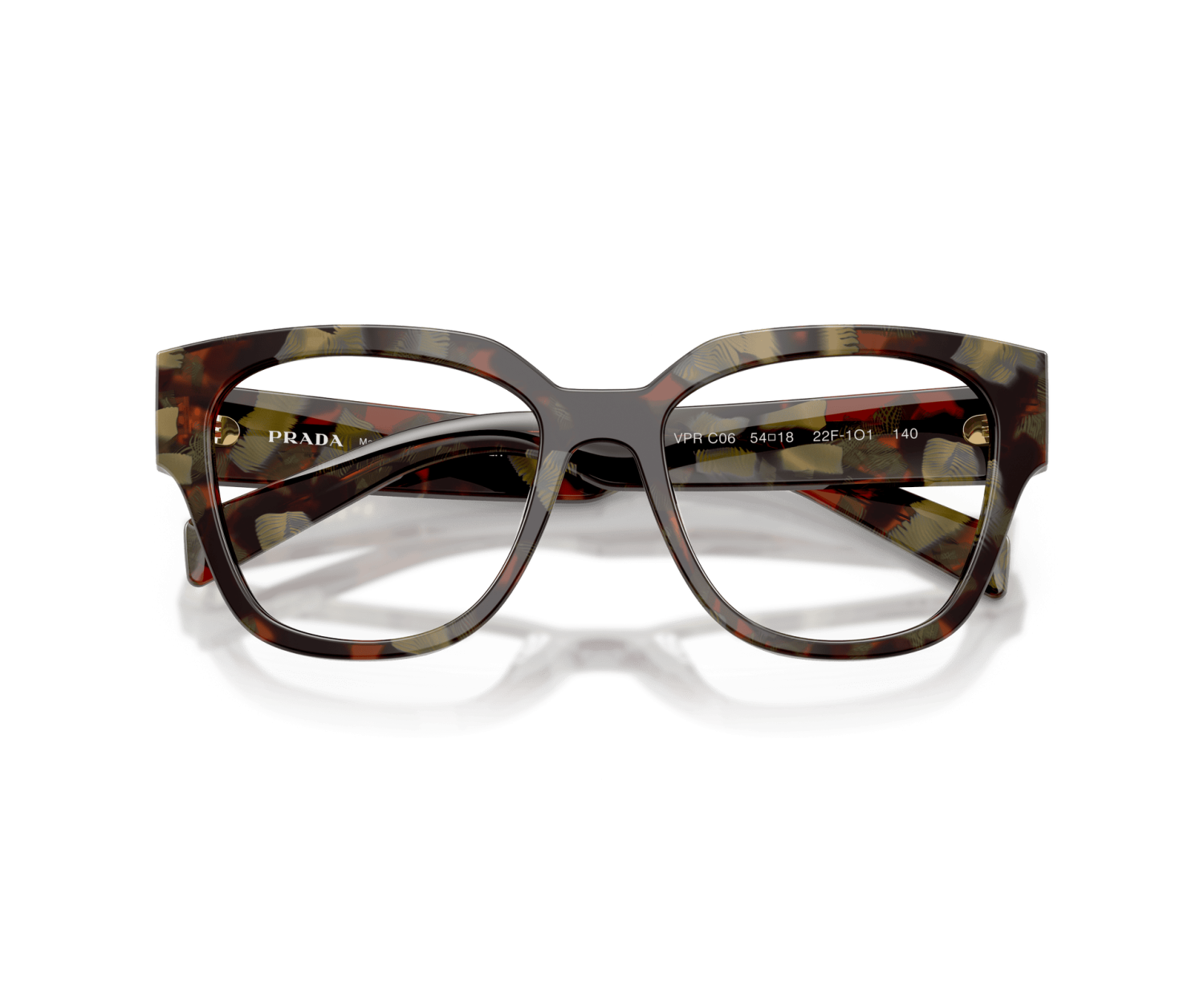 PRADA - PR C06V - 22F1O1 - 54