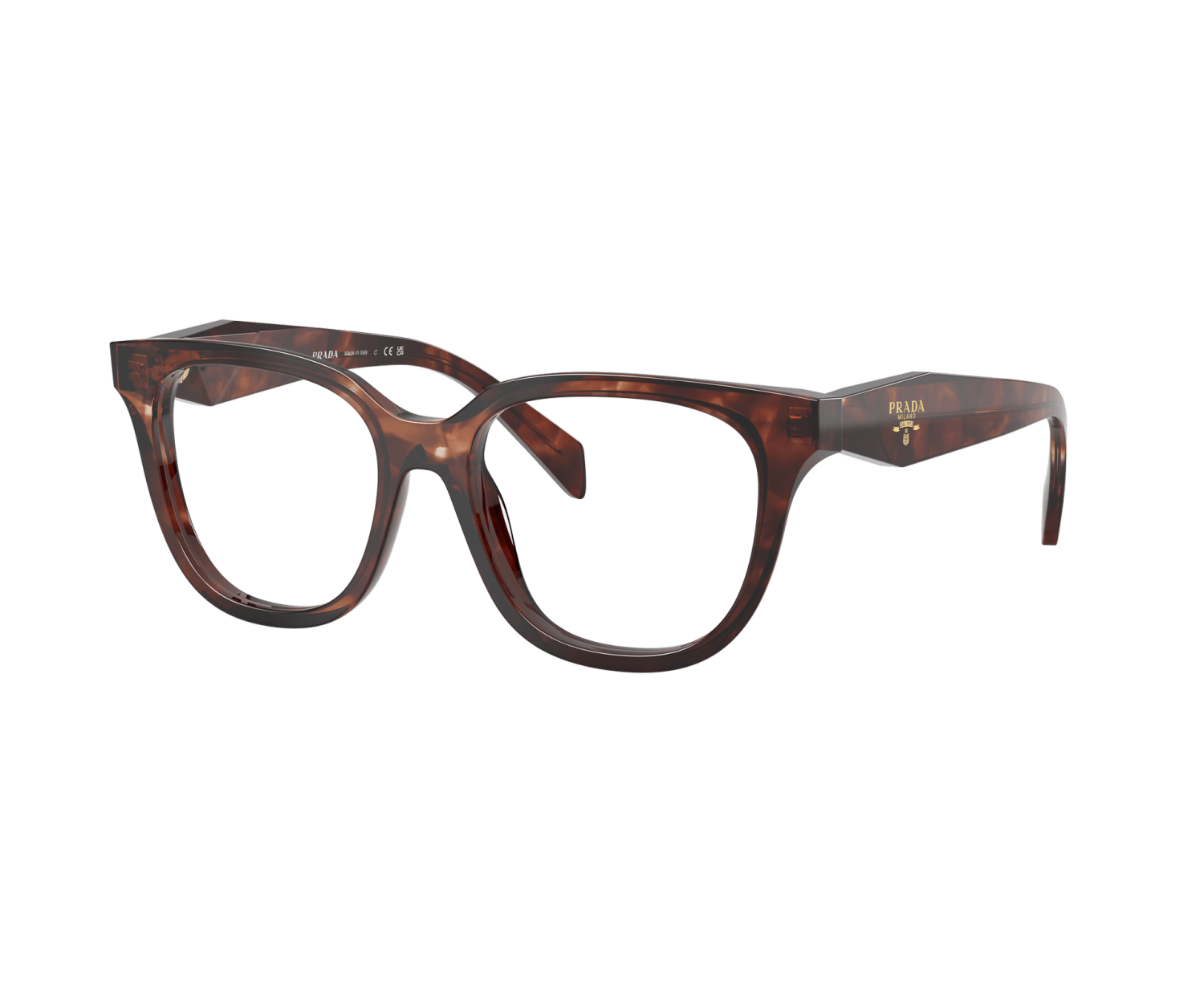 PRADA - PR C11V - 14P1O1 - 53