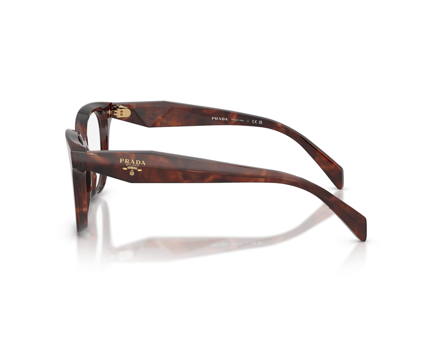 PRADA - PR C11V - 14P1O1 - 53