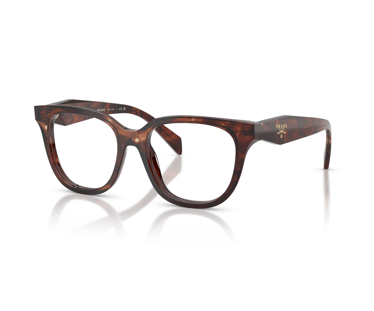 PRADA - PR C11V - 14P1O1 - 53