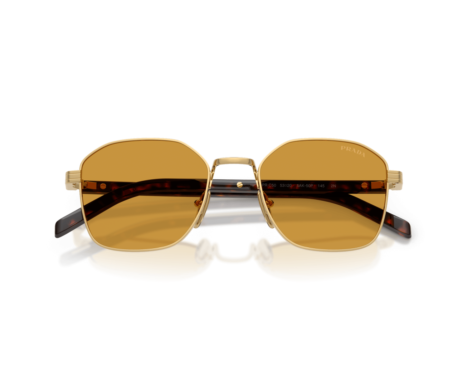 PRADA - PR C50S - 5AK50P - 53