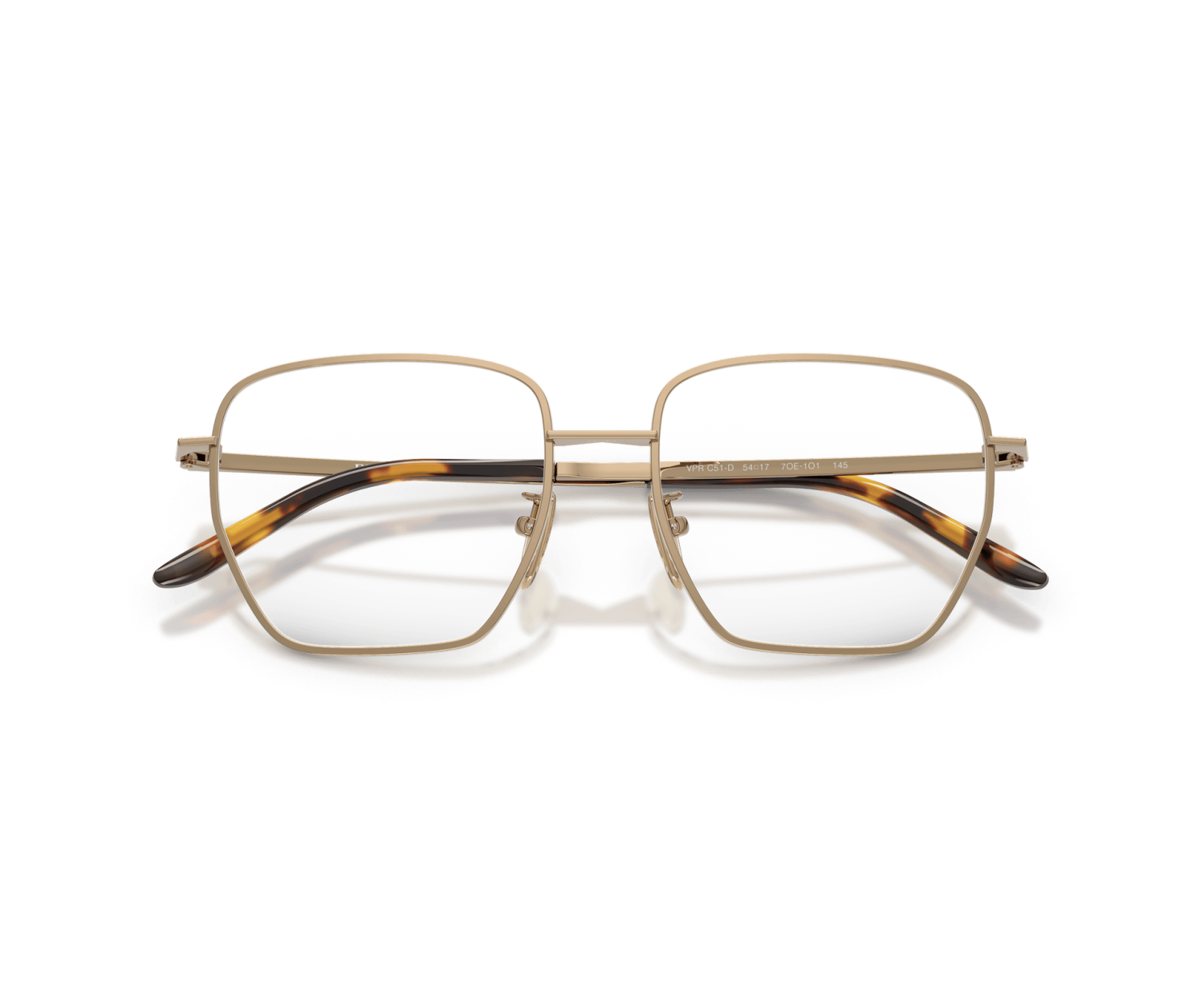 PRADA - PR C51VD - 7OE1O1 - 54
