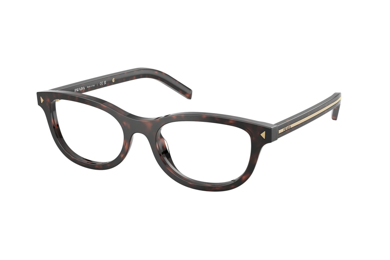 PRADA - PR D01VU - 17N1O1 - 52