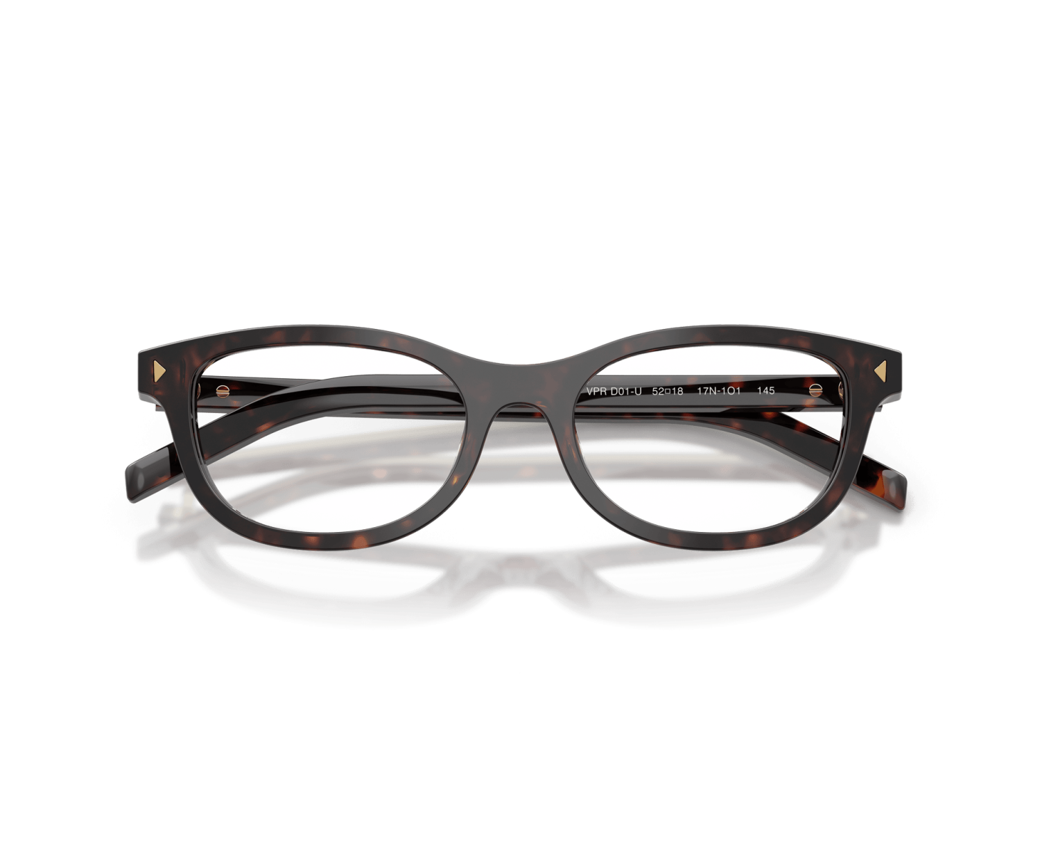 PRADA - PR D01VU - 17N1O1 - 52