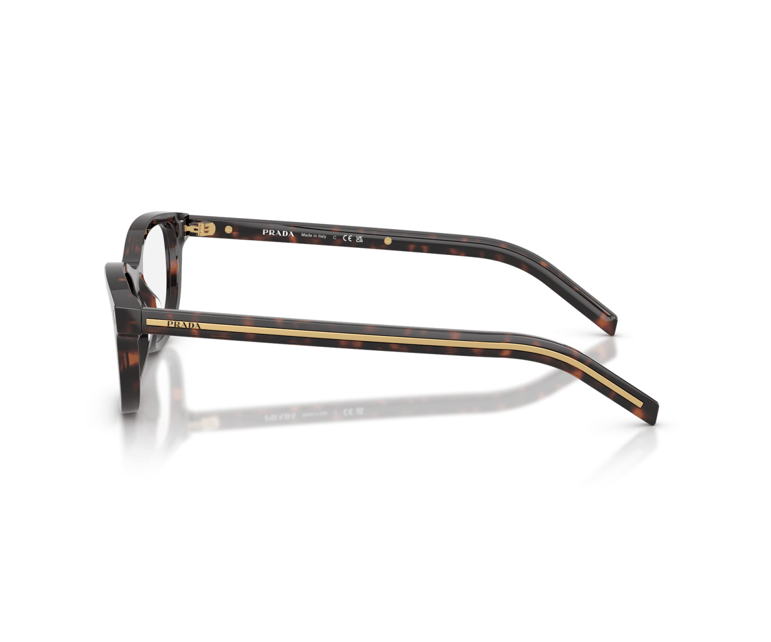 PRADA - PR D01VU - 17N1O1 - 52