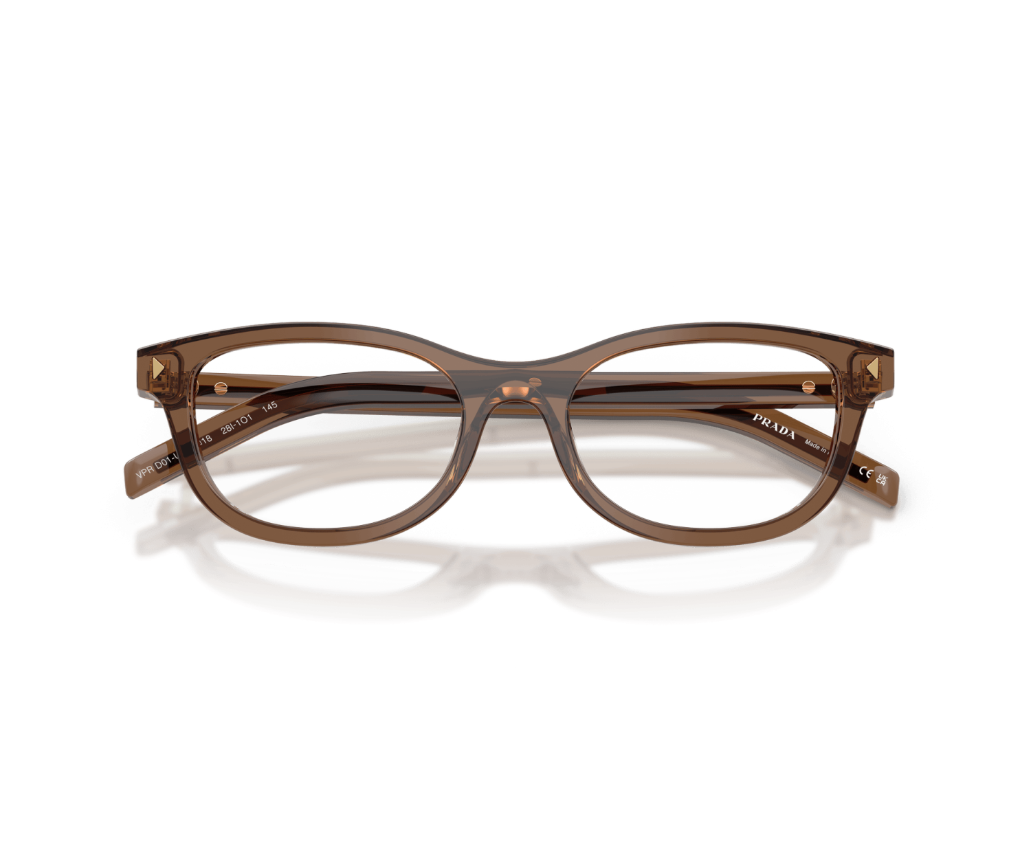PRADA - PR D01VU - 28I1O1 - 52