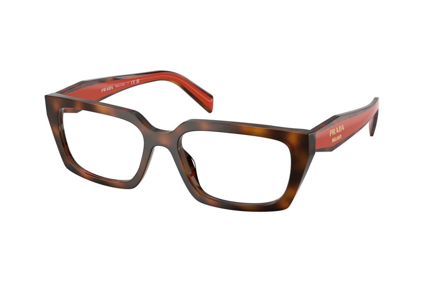 PRADA - PR D05V - 01K1O1 - 55