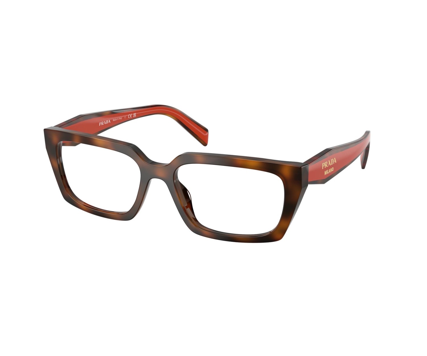 PRADA - PR D05V - 01K1O1 - 55