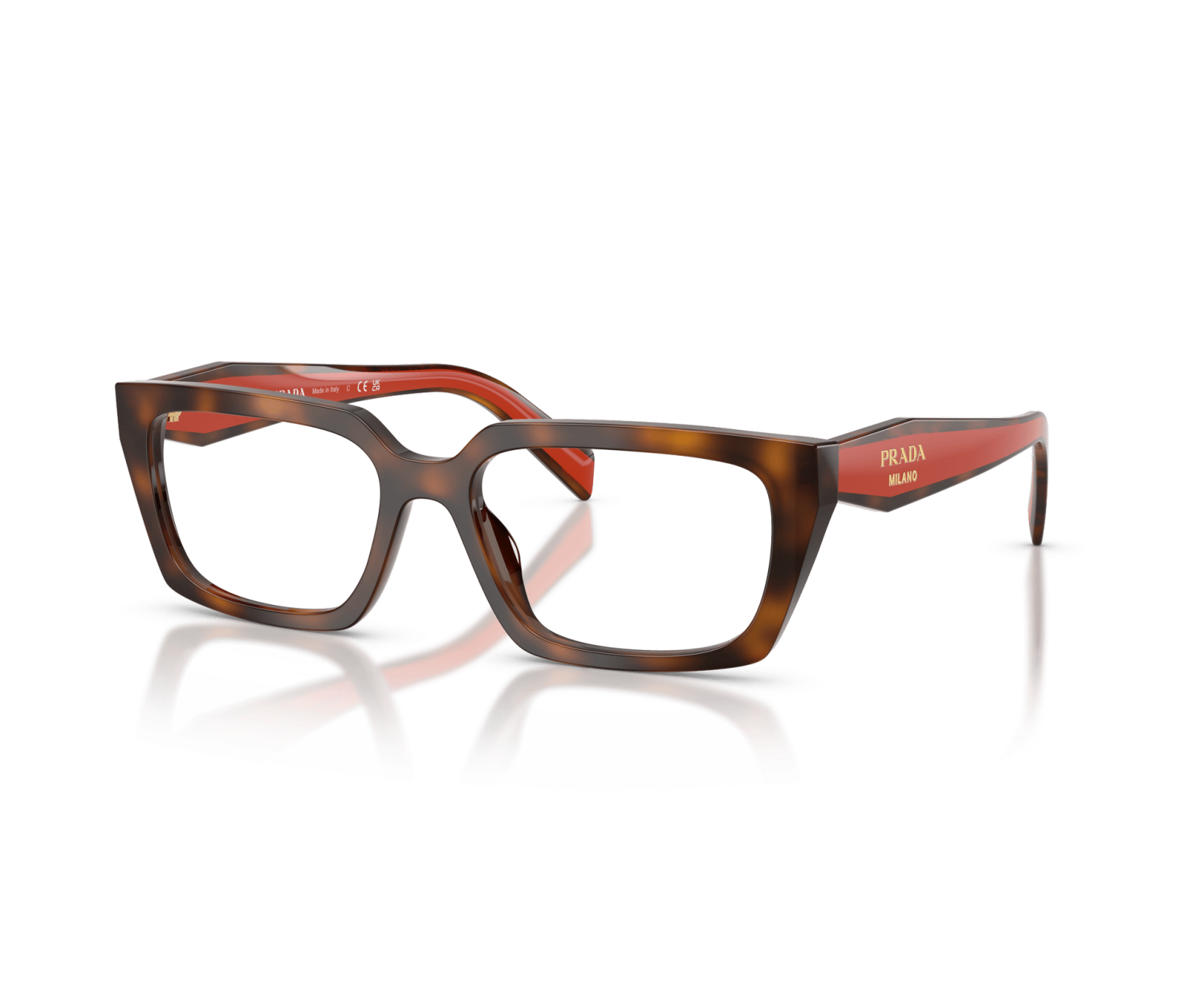PRADA - PR D05V - 01K1O1 - 55
