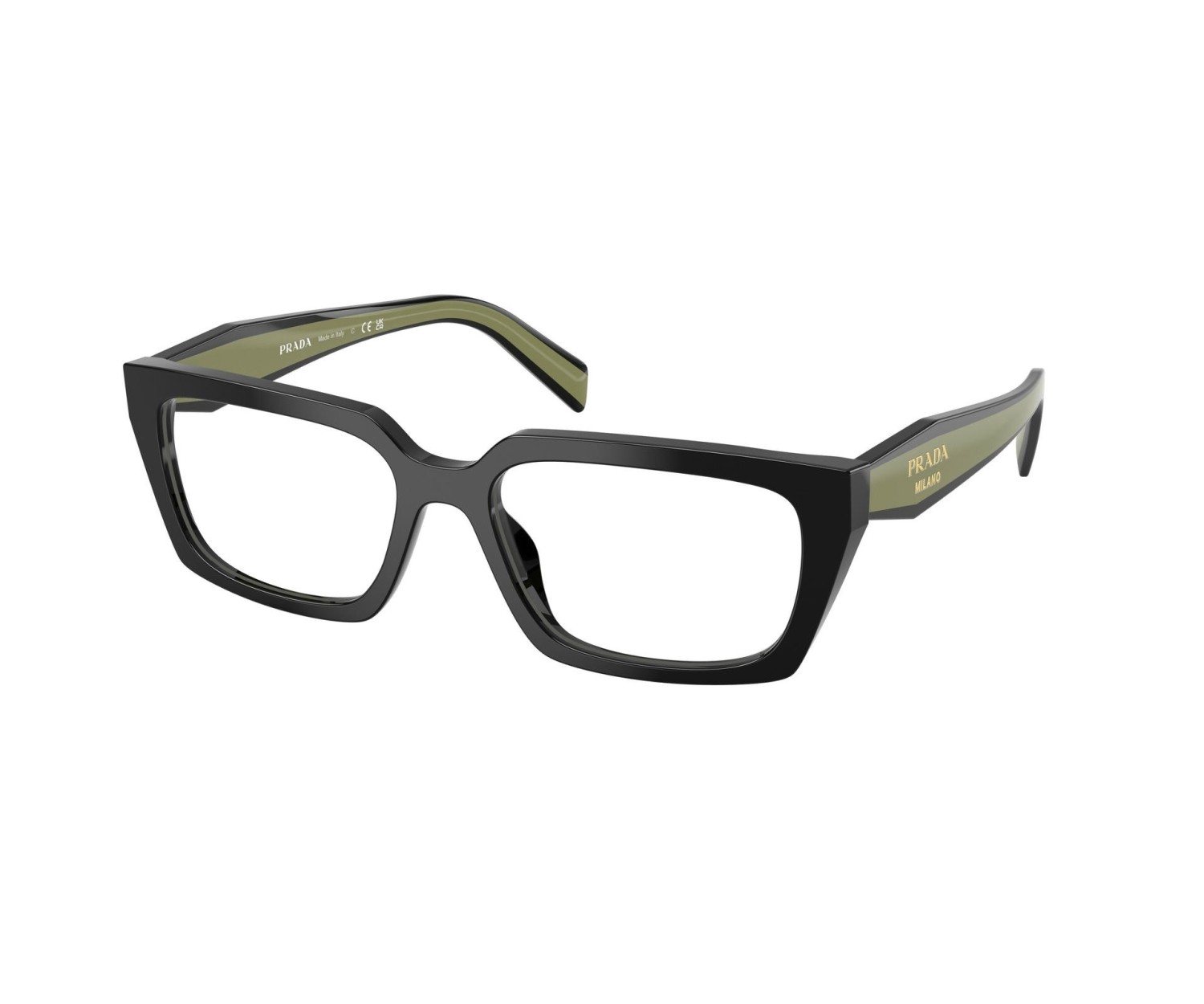 PRADA - PR D05V - 03K1O1 - 55
