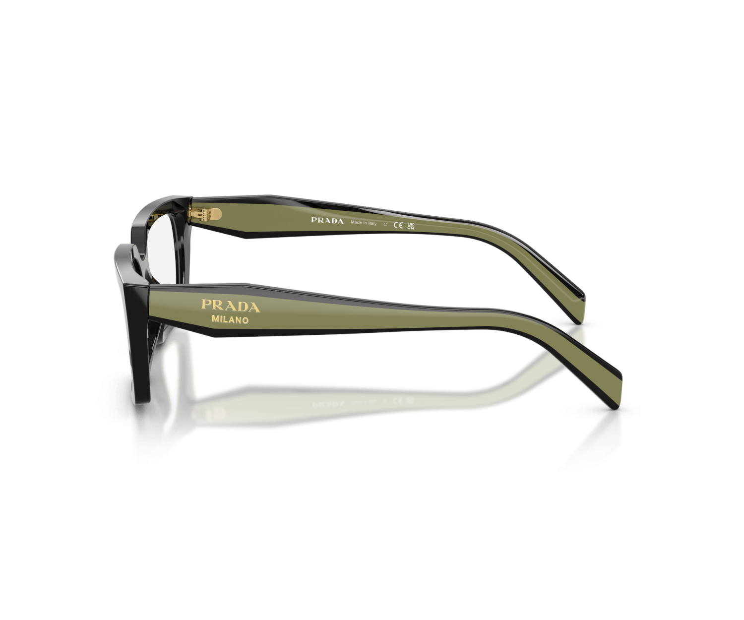 PRADA - PR D05V - 03K1O1 - 55