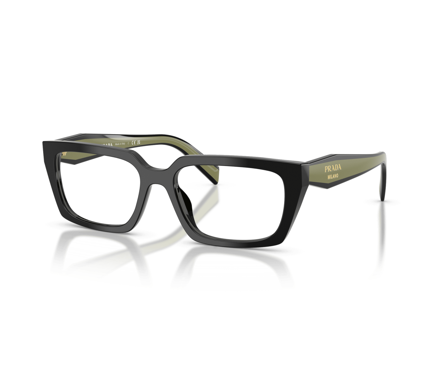 PRADA - PR D05V - 03K1O1 - 55