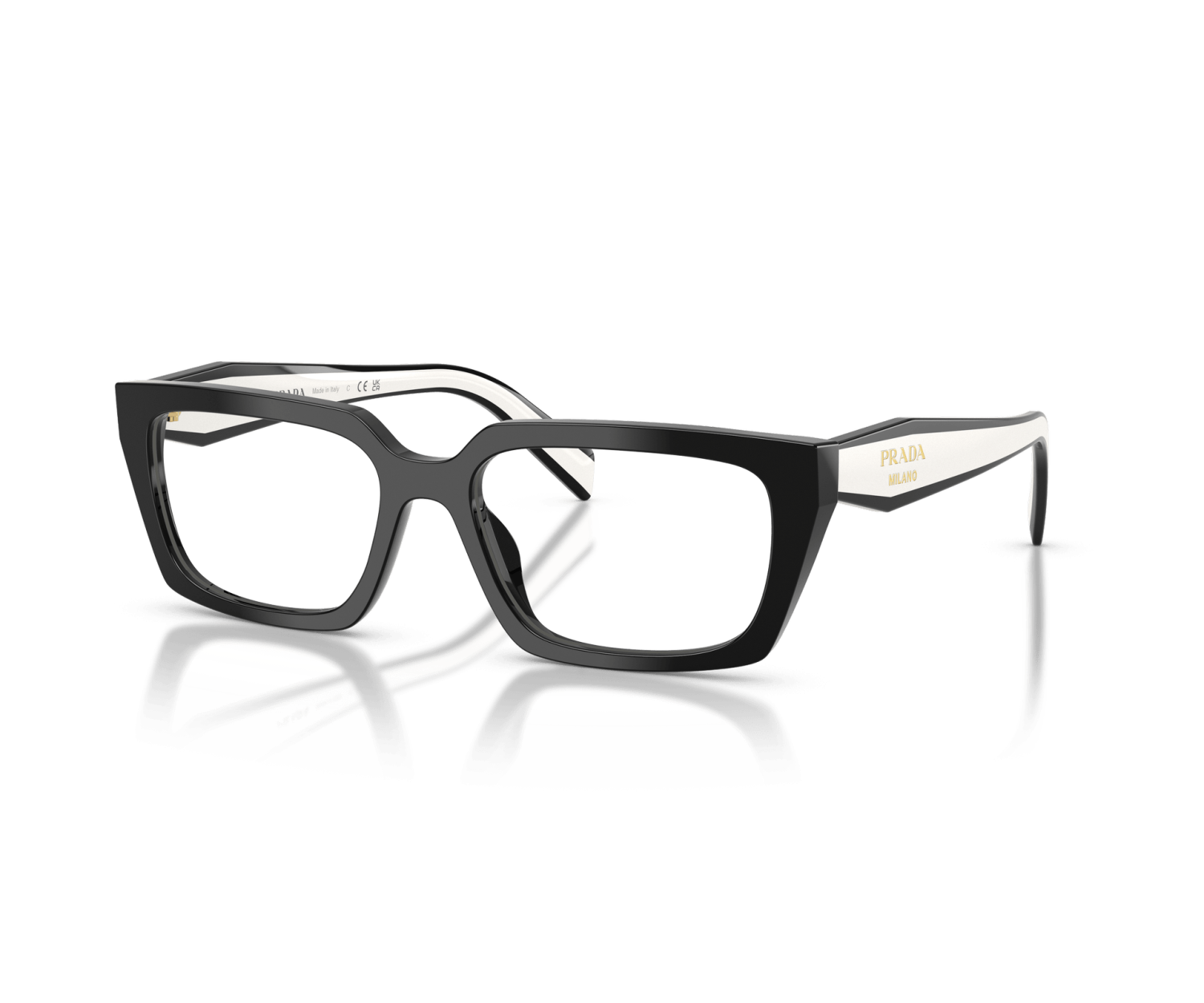 PRADA - PR D05V - 20G1O1 - 55