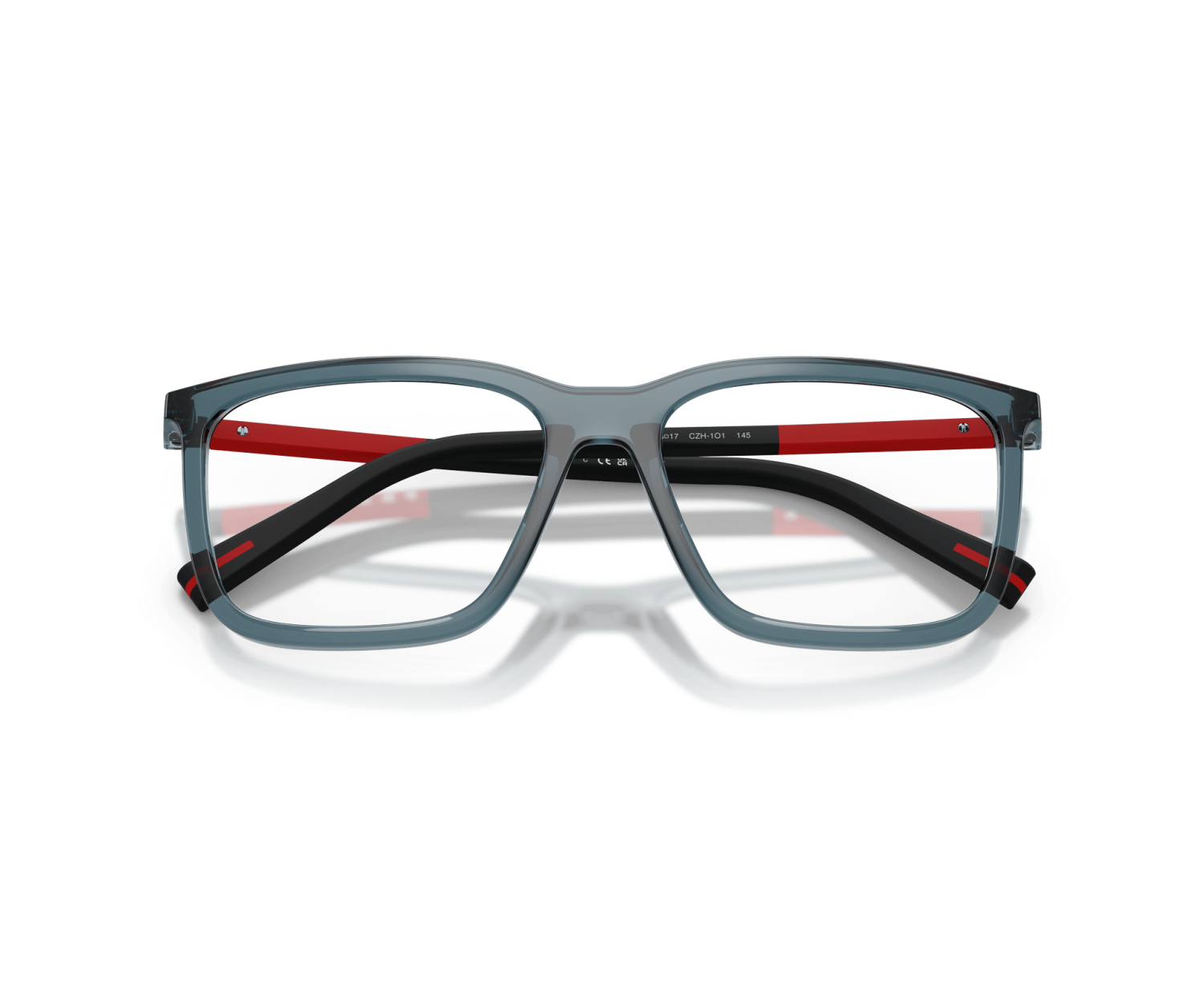 PRADA LINEA ROSSA - PS 01SV - CZH1O1 - 56