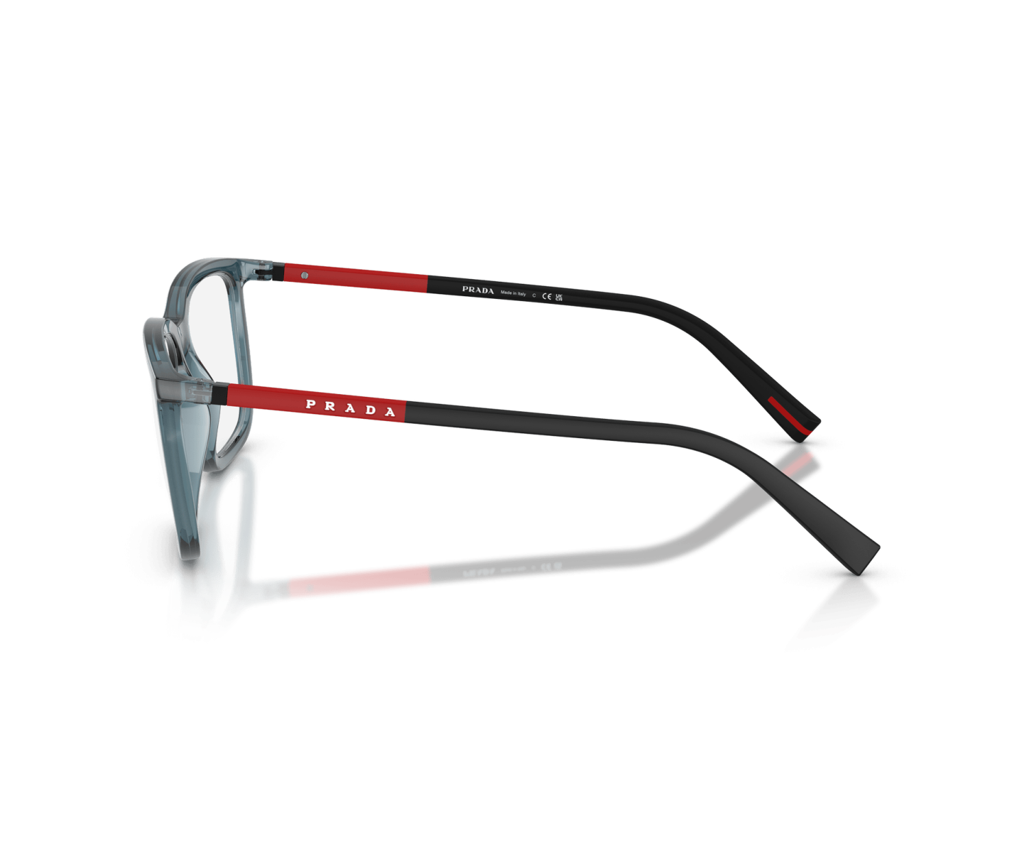 PRADA LINEA ROSSA - PS 01SV - CZH1O1 - 56