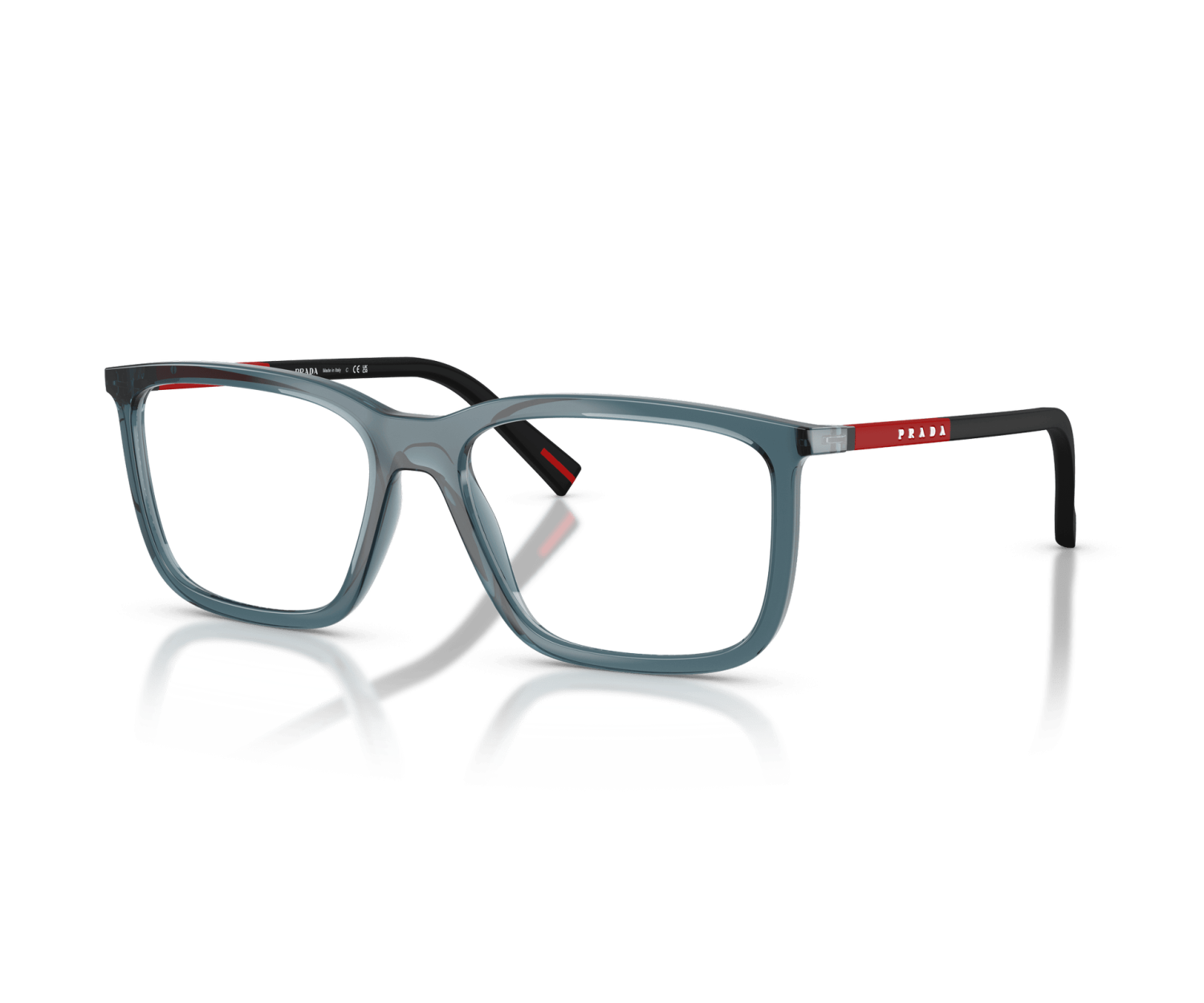 PRADA LINEA ROSSA - PS 01SV - CZH1O1 - 56
