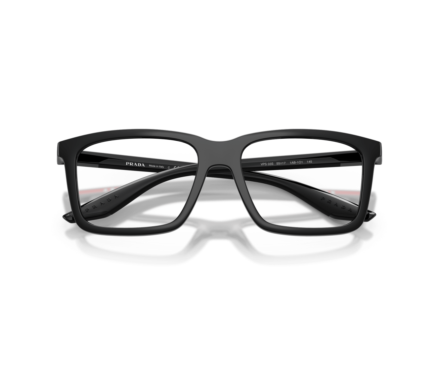 PRADA LINEA ROSSA - PS 03SV - 1AB1O1 - 55