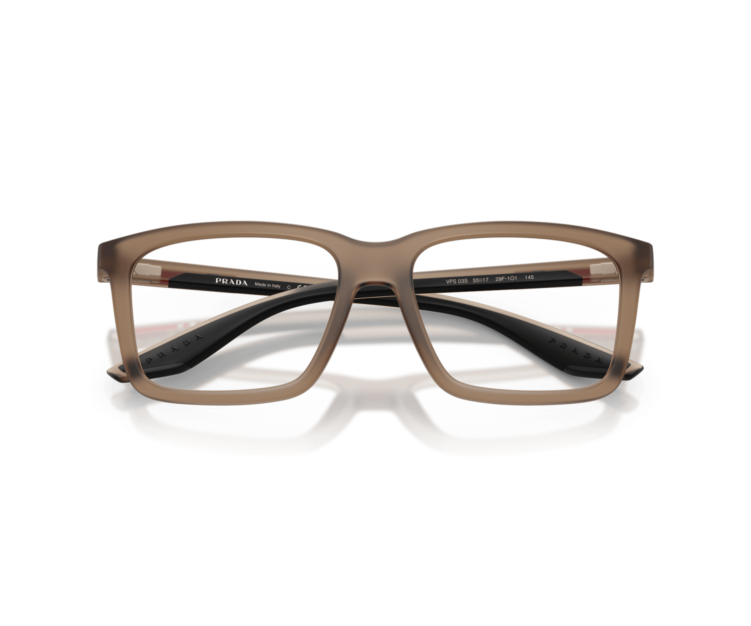 PRADA LINEA ROSSA - PS 03SV - 29F1O1 - 55