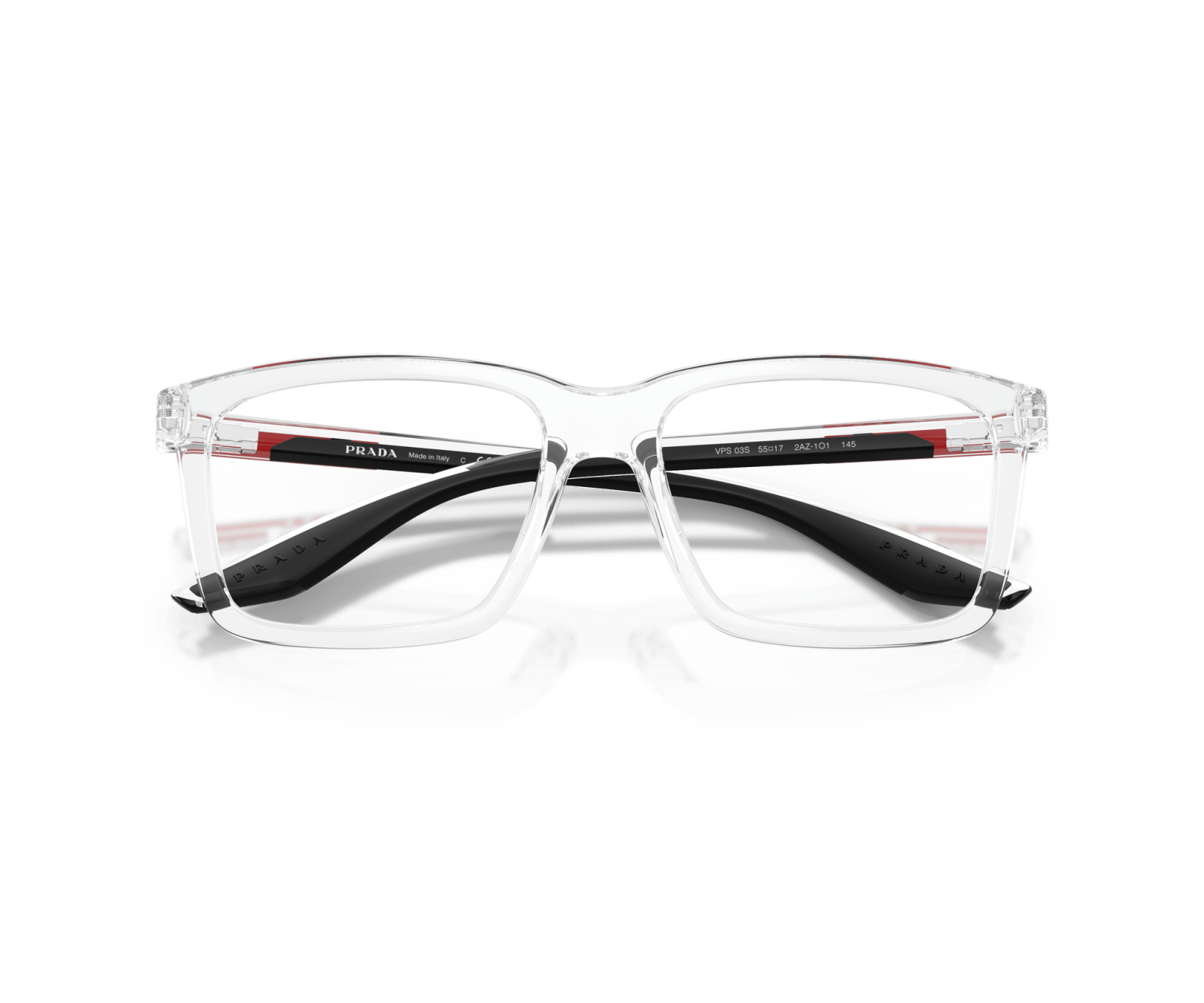 PRADA LINEA ROSSA - PS 03SV - 2AZ1O1 - 55