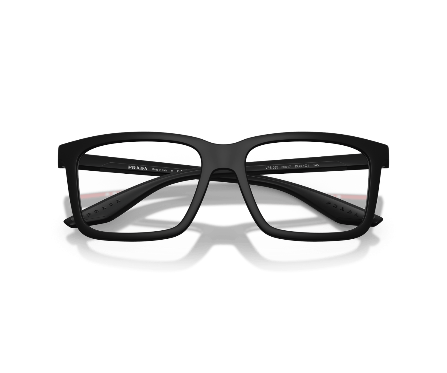 PRADA LINEA ROSSA - PS 03SV - DG01O1 - 55