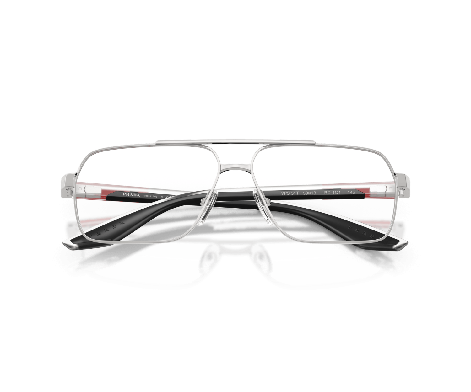 PRADA LINEA ROSSA - PS 51TV - 1BC1O1 - 59