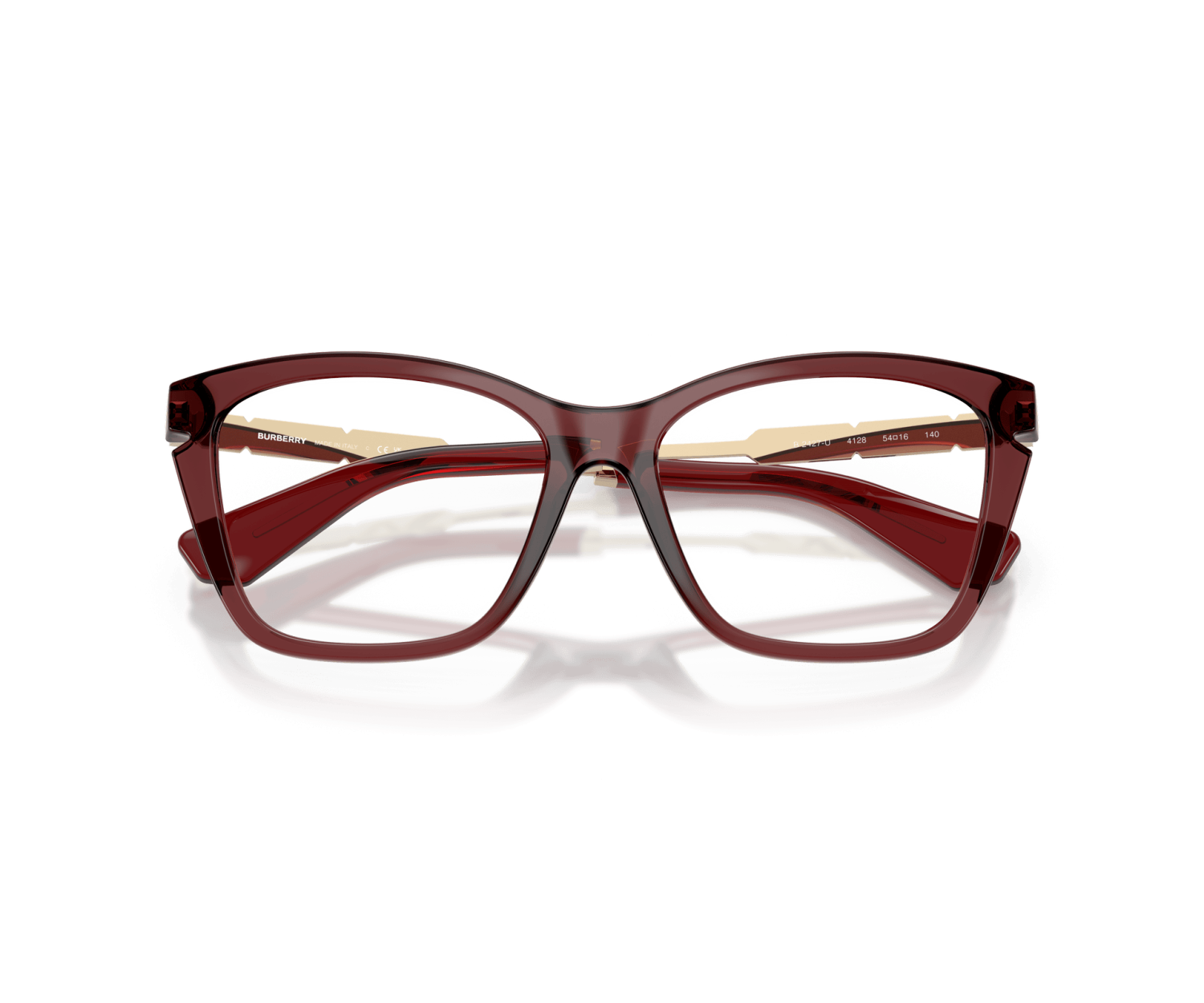 BURBERRY - BE2427U - 4128 - 54