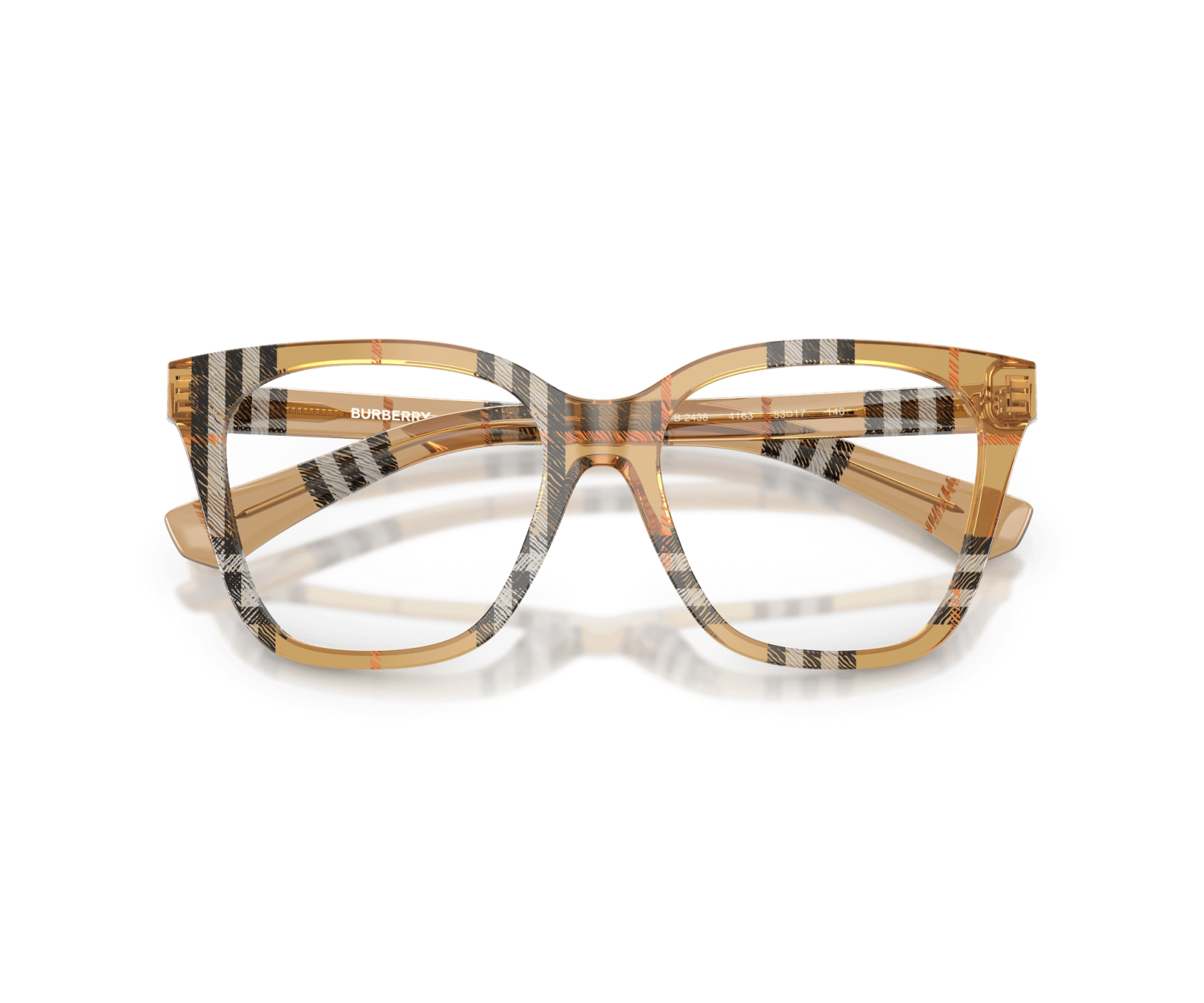 BURBERRY - BE2438 - 4163 - 53
