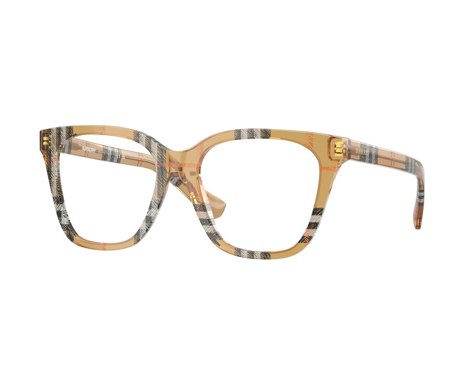 BURBERRY - BE2438 - 4163 - 53