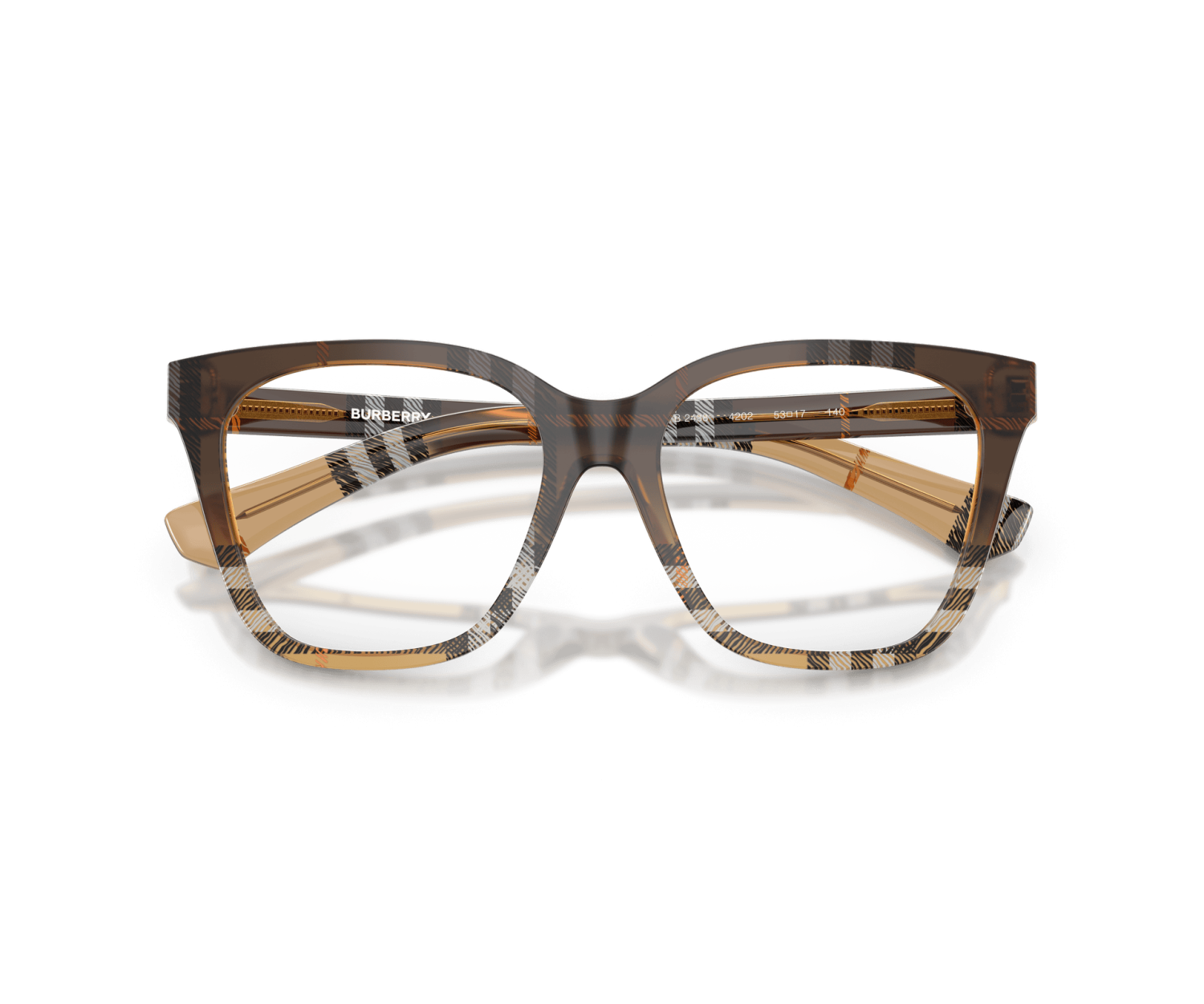 BURBERRY - BE2438 - 4202 - 53