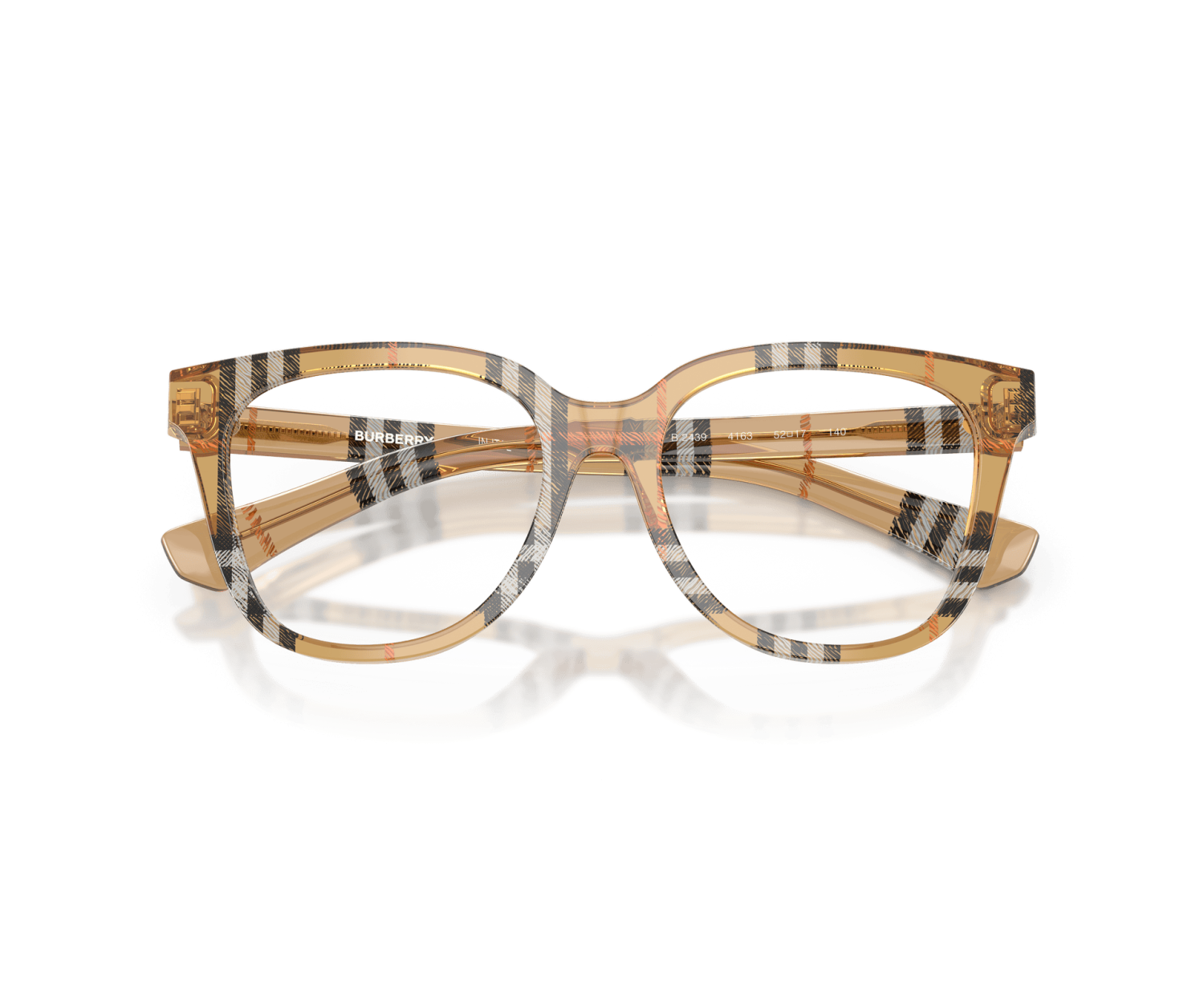 BURBERRY - BE2439 - 4163 - 52