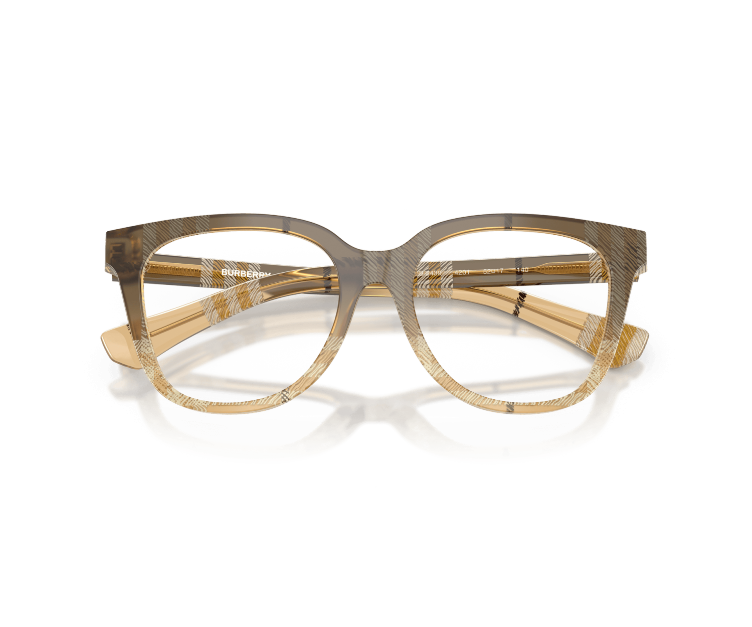 BURBERRY - BE2439 - 4201 - 52