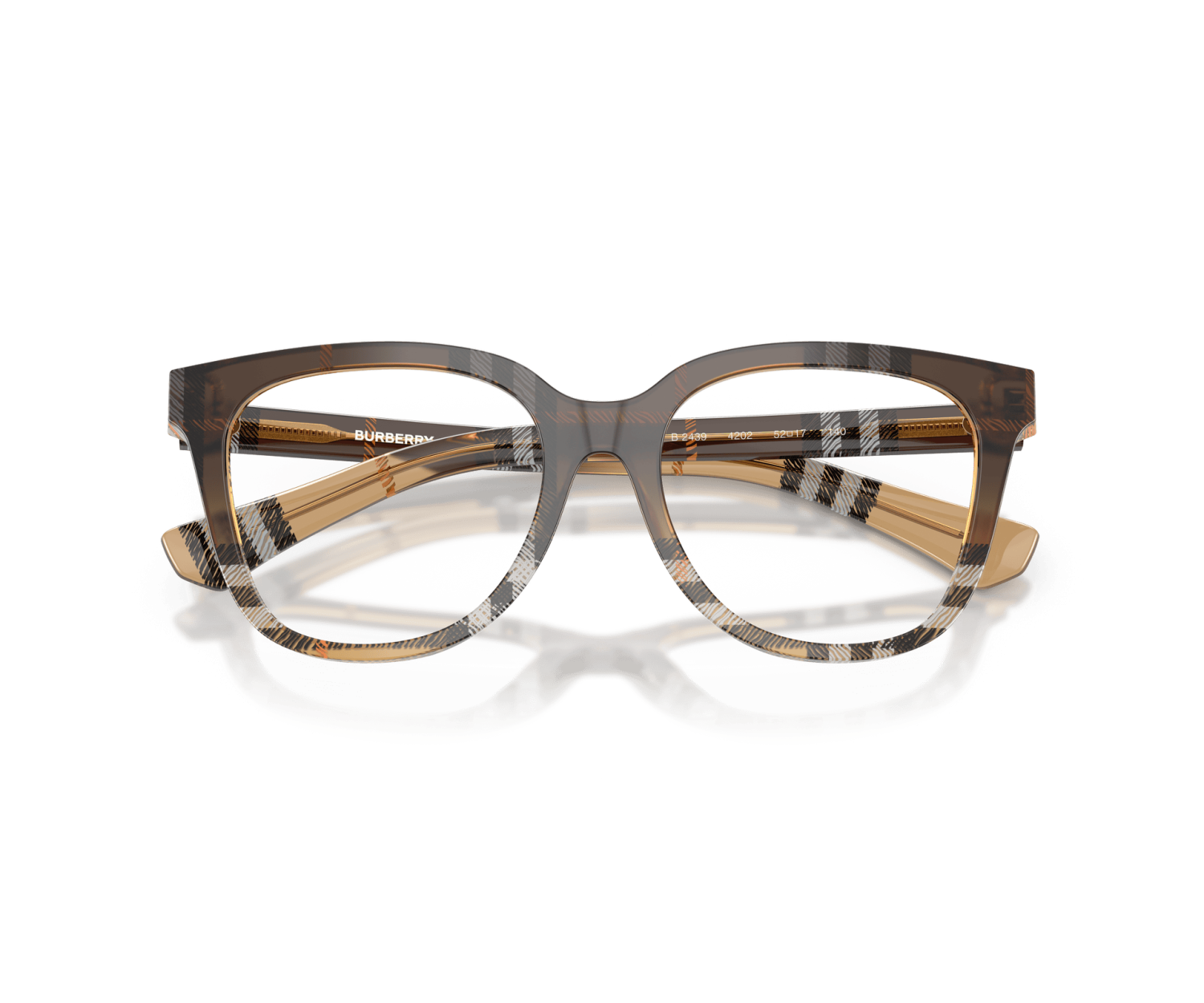 BURBERRY - BE2439 - 4202 - 52