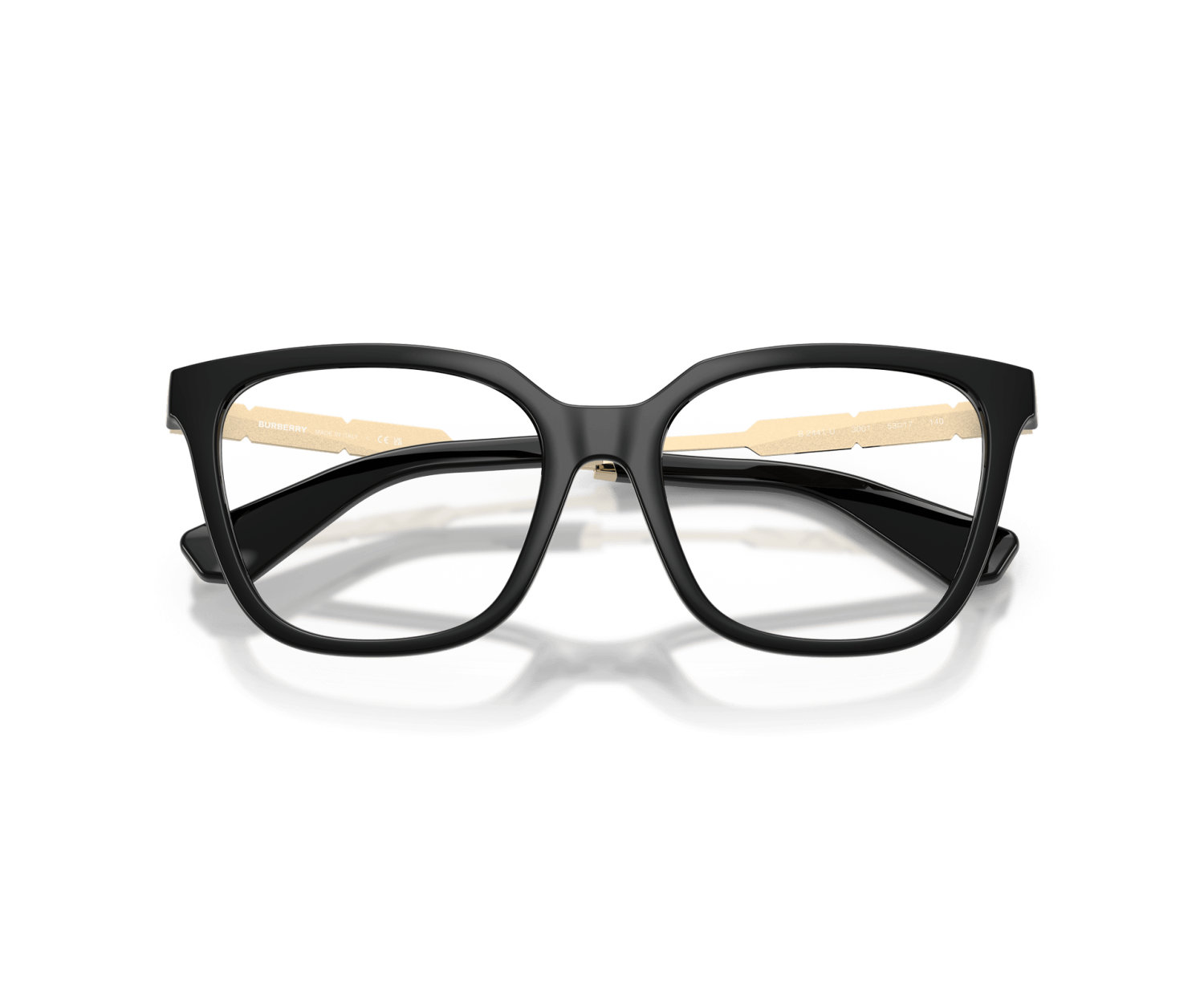 BURBERRY - BE2441U - 3001 - 53