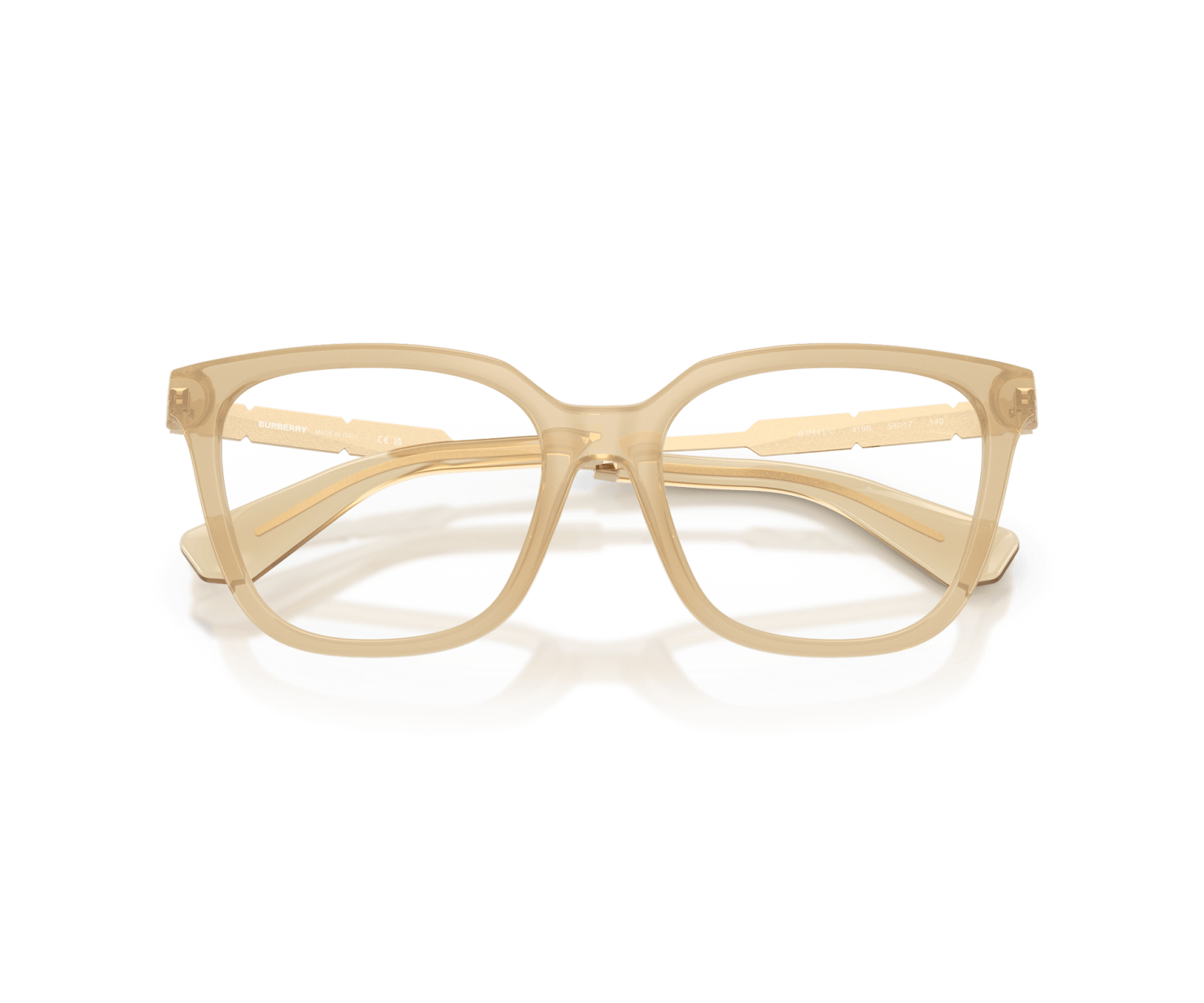 BURBERRY - BE2441U - 4198 - 53