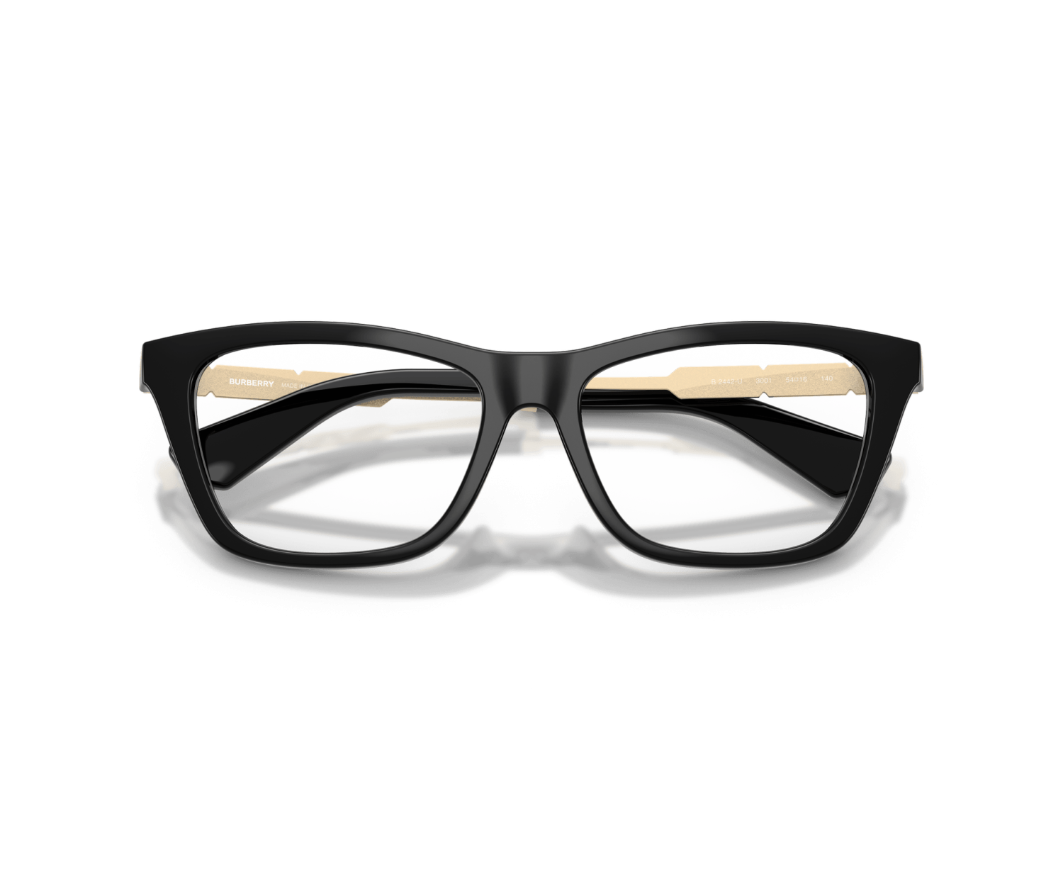 BURBERRY - BE2442U - 3001 - 54